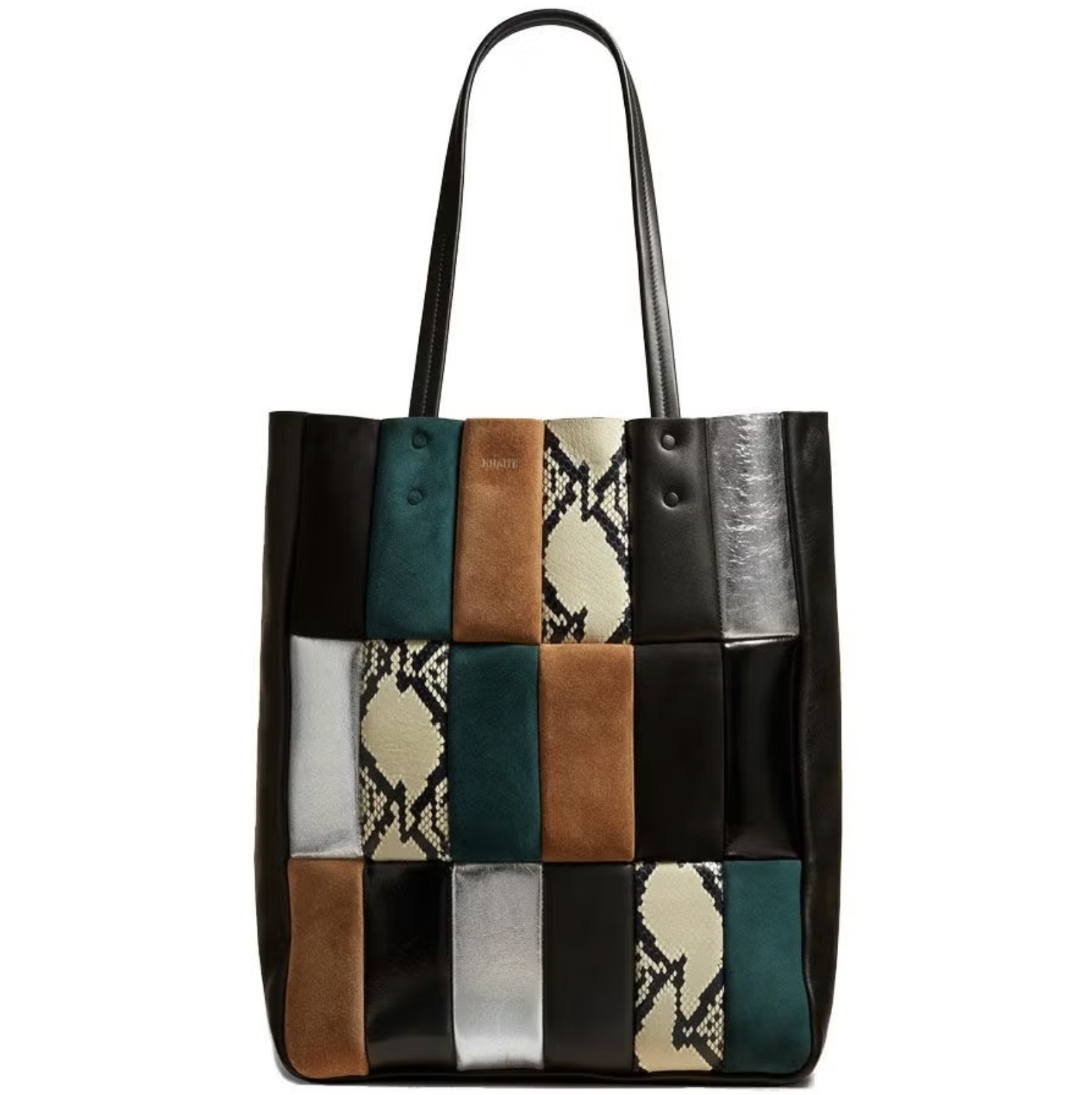 кожаные сумки-тоуты