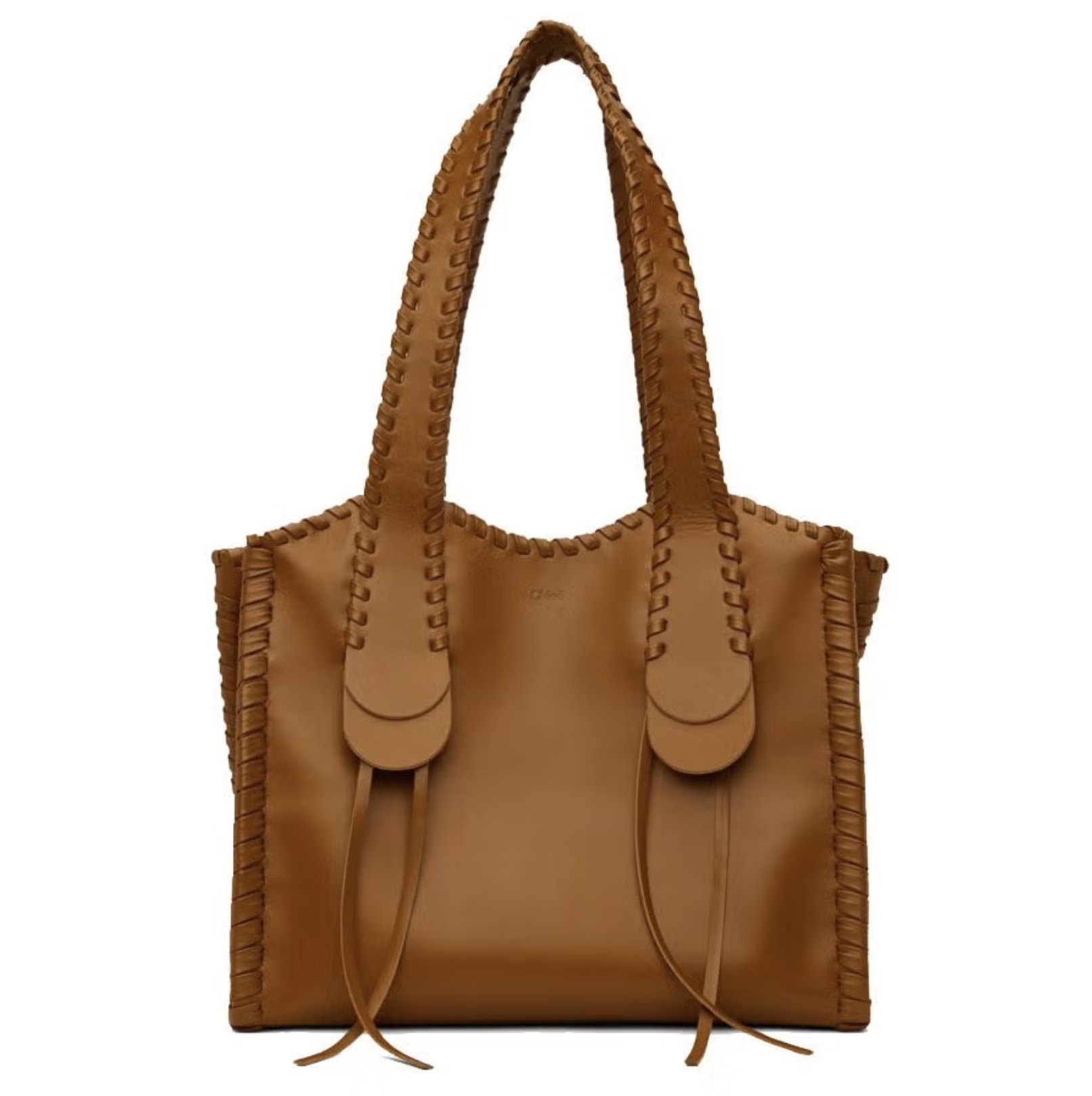 кожаные сумки-тоуты