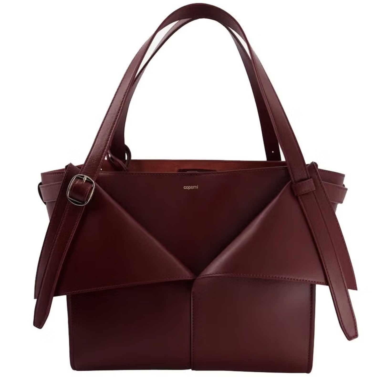 кожаные сумки-тоуты