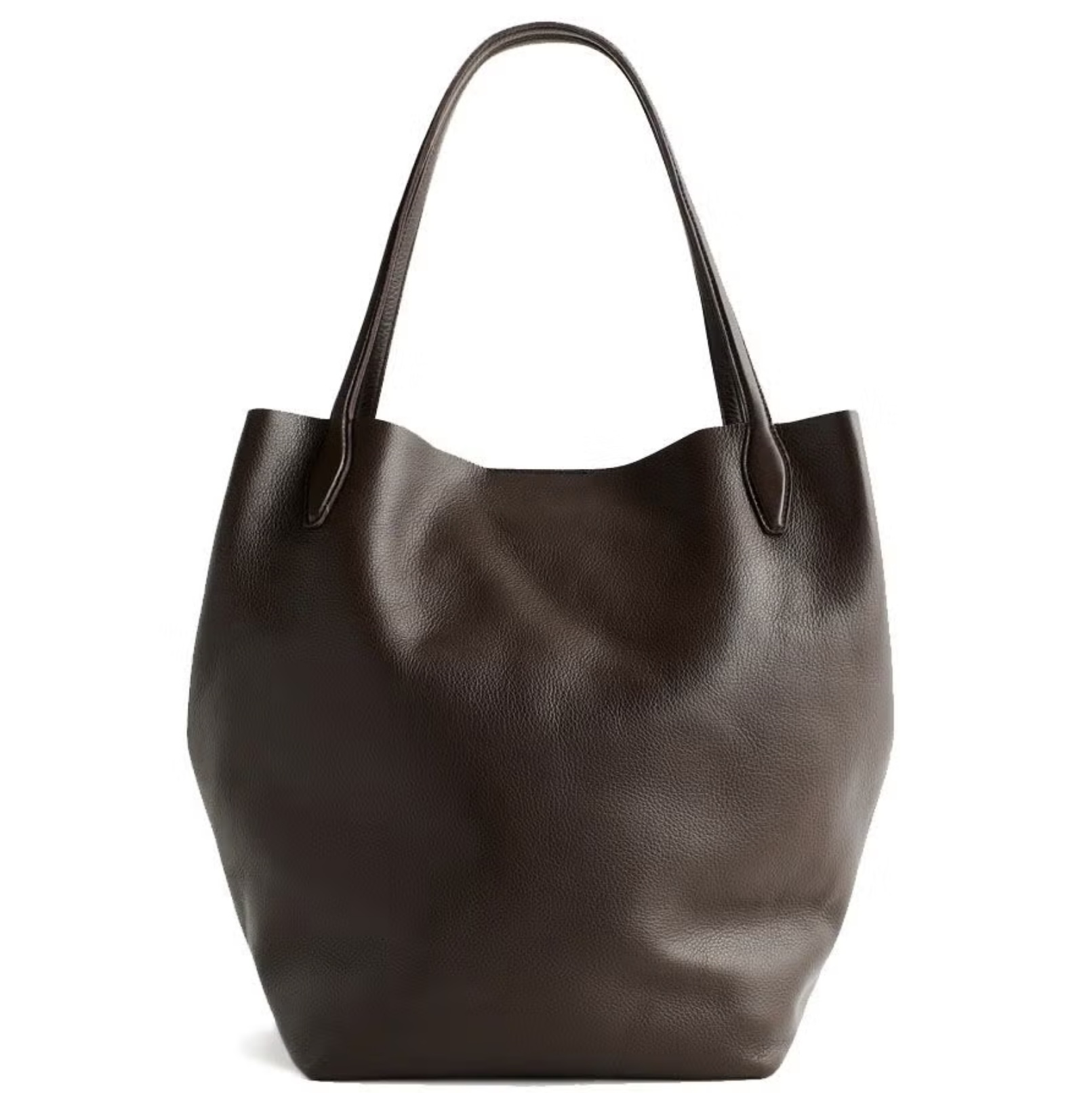 На эти функциональные кожаные сумки-тоуты можно положиться всегда