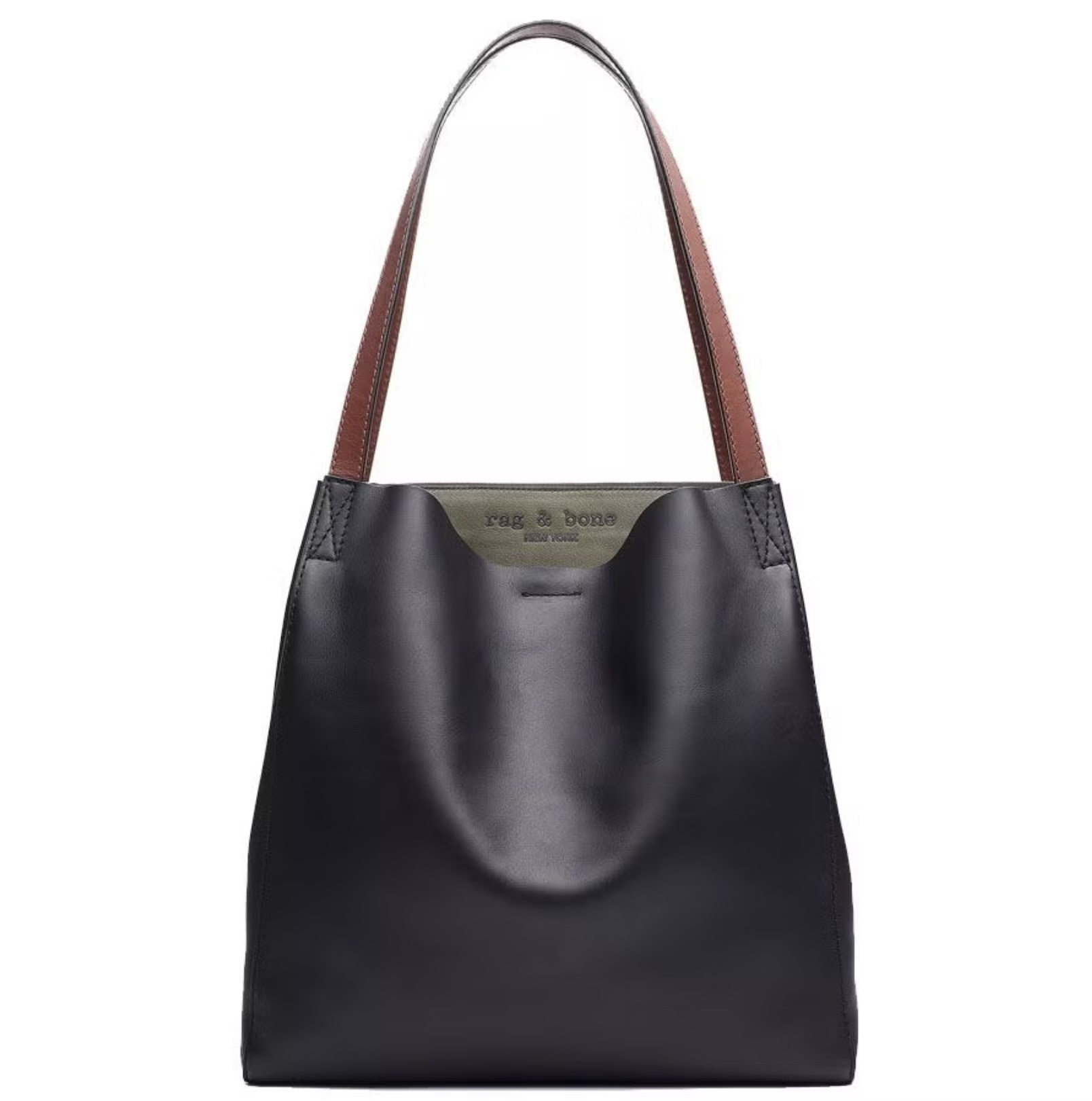 На эти функциональные кожаные сумки-тоуты можно положиться всегда