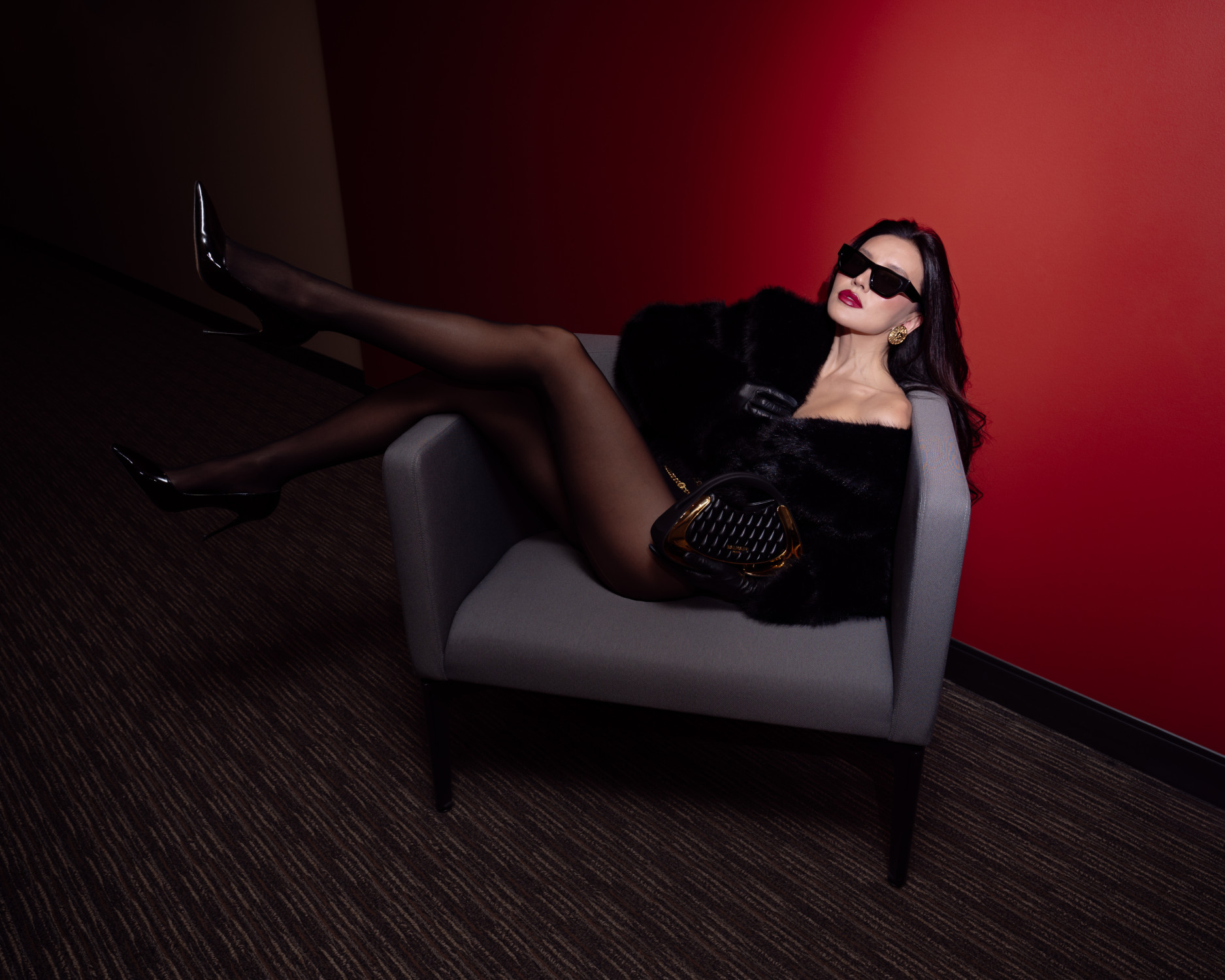 «My two alter egos»: Анека Айтимова и Лидия Байрон в интервью для ELLE Kazakhstan