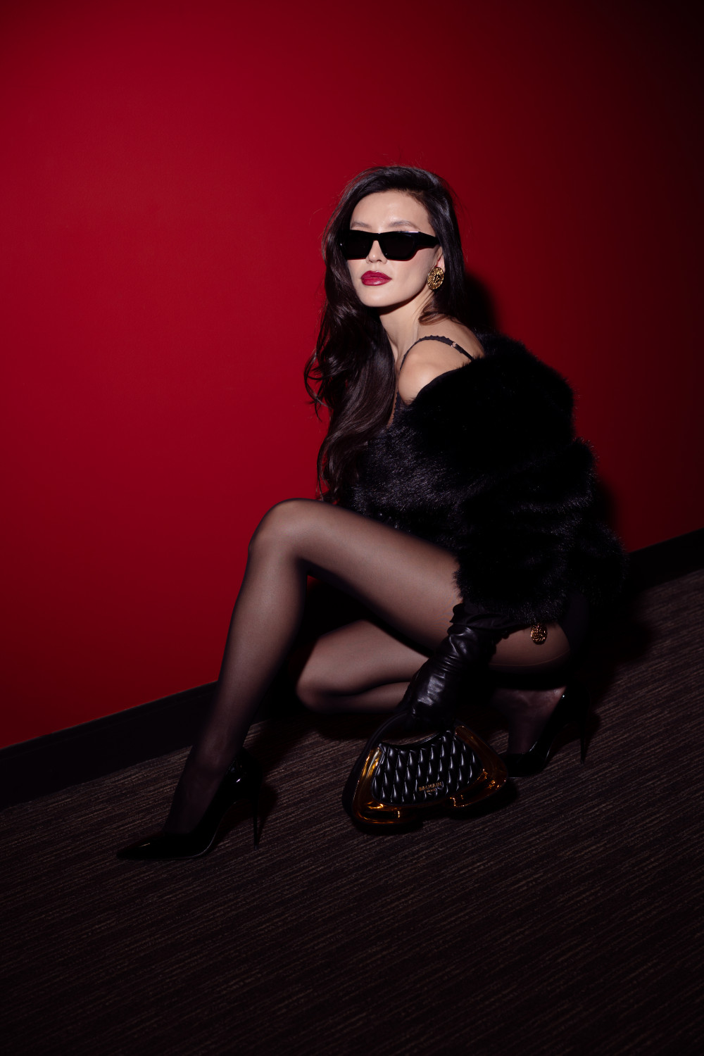 «My two alter egos»: Анека Айтимова и Лидия Байрон в интервью для ELLE Kazakhstan