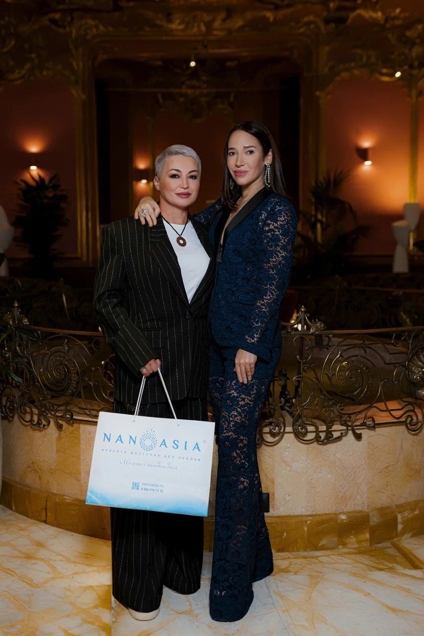 Кира Сорокина Nanoasia