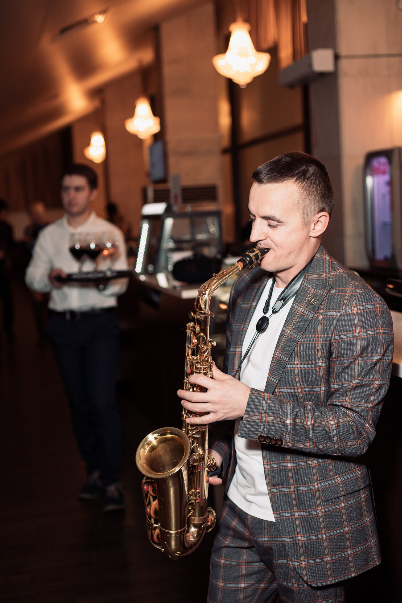 Модный антракт FSR прошел в Московском театре мюзикла