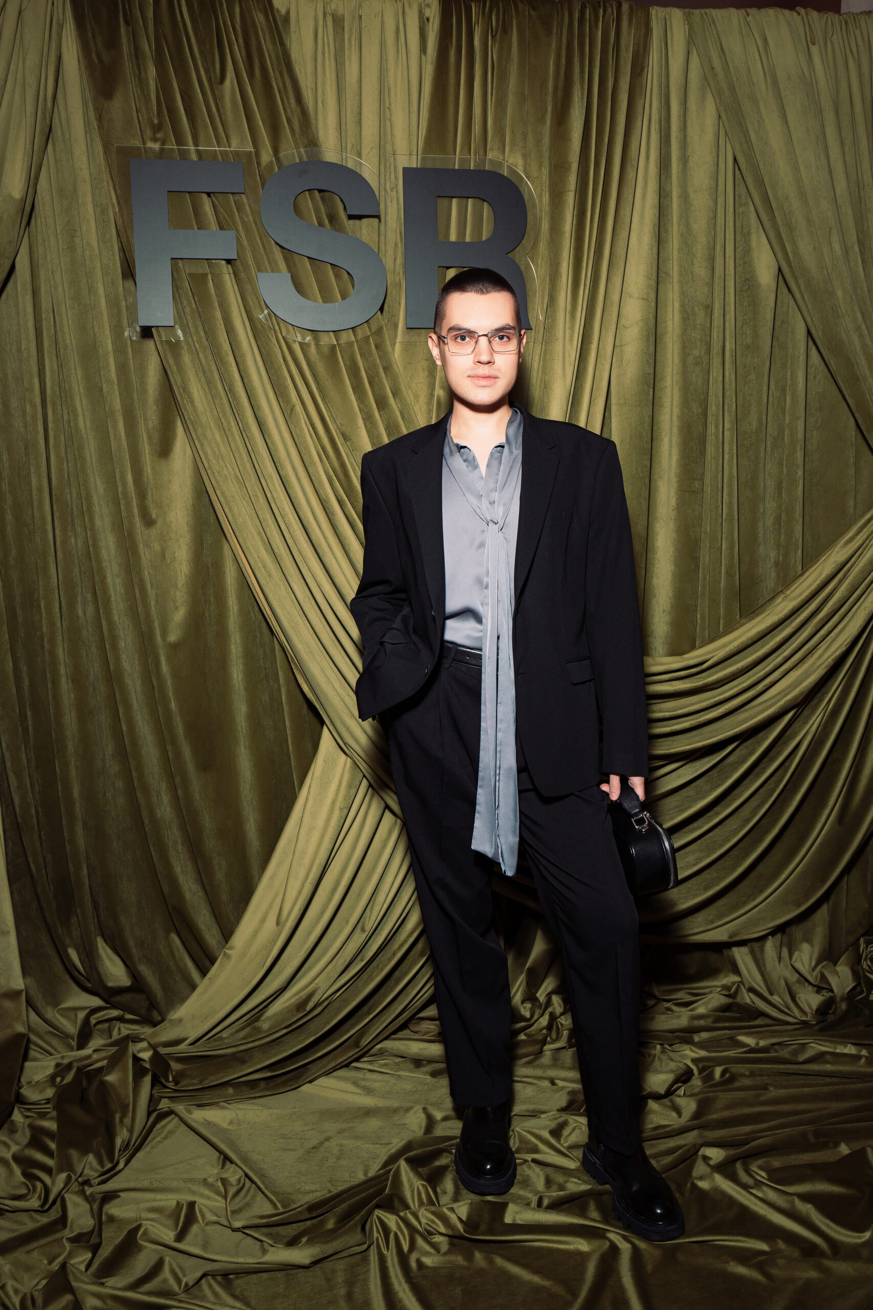 Модный антракт FSR прошел в Московском театре мюзикла