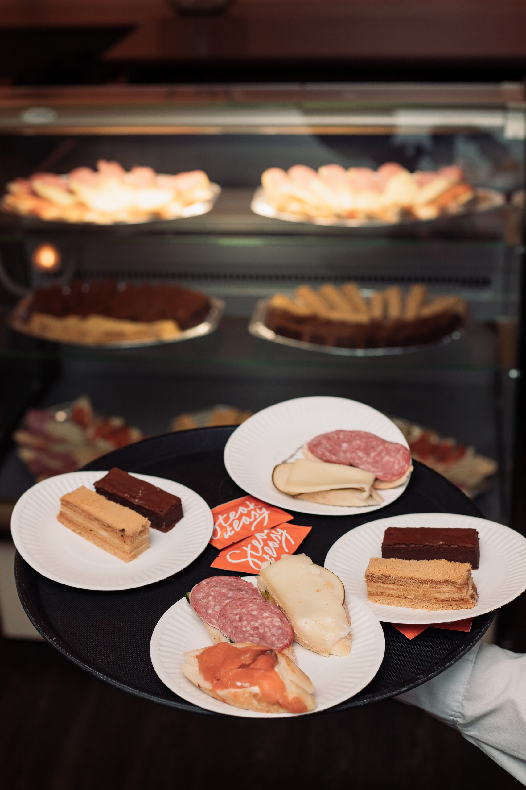 Модный антракт FSR прошел в Московском театре мюзикла