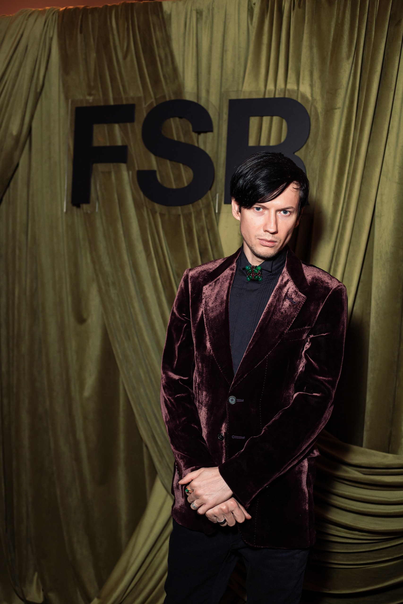 Модный антракт FSR прошел в Московском театре мюзикла