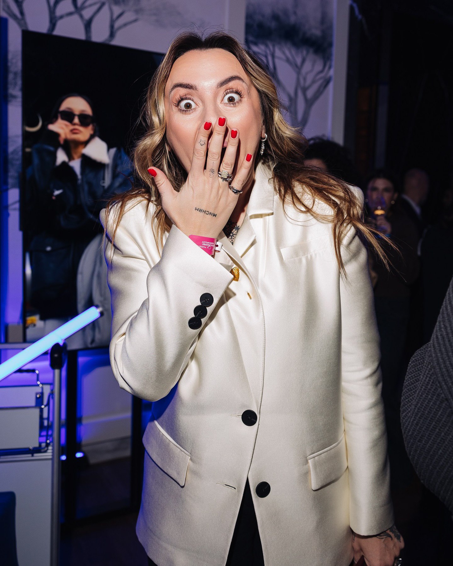 Лина Дембикова, Наталья Борисова, Слава Копейкин и другие посетили презентацию коллаборации MONOCHROME x AEROFLOT