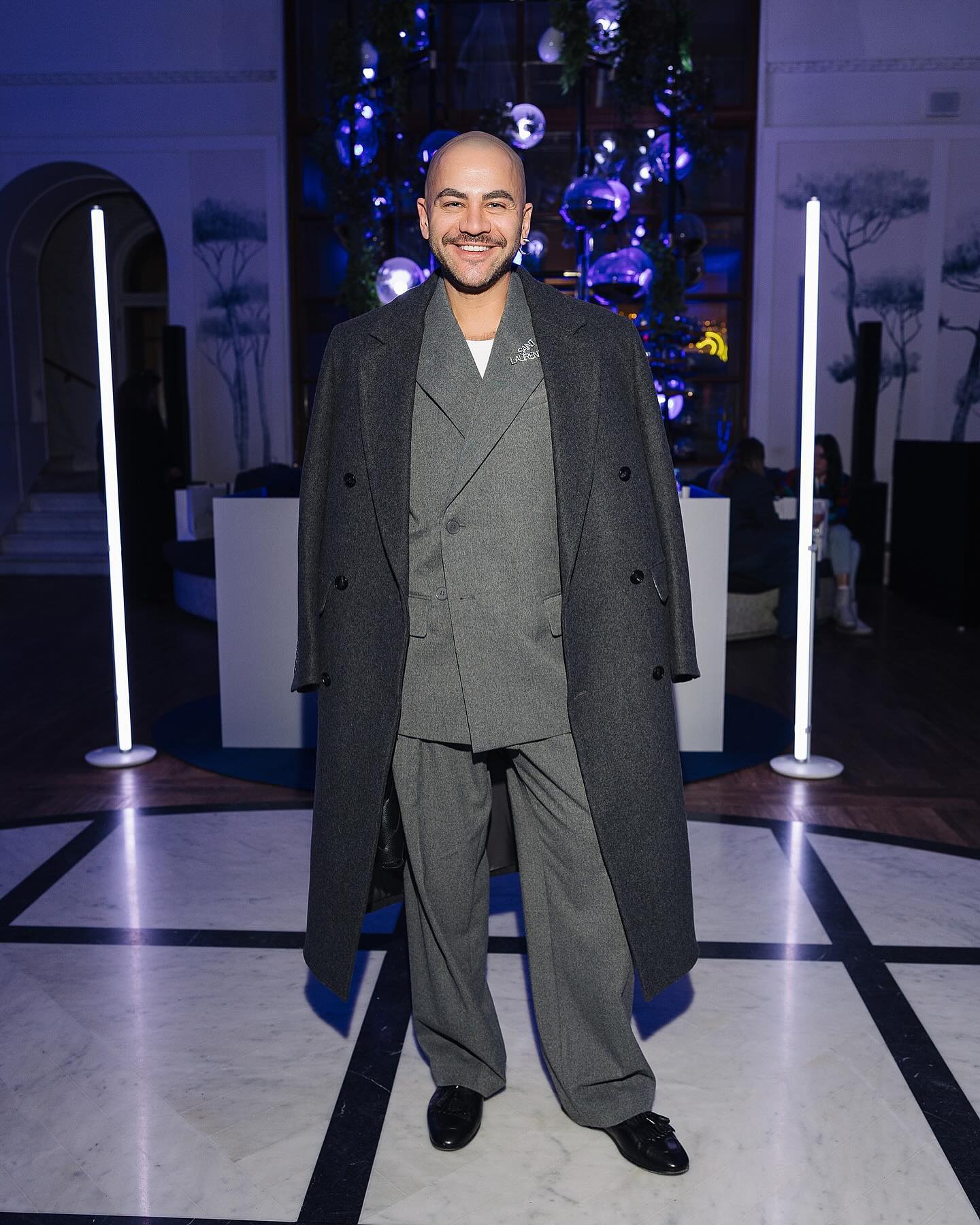 MONOCHROME x AEROFLOT.