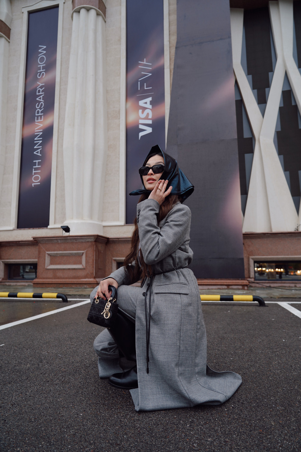 Fashion Faux Pas: Мадина Джаниева рассказала о своих модных ошибках из прошлого