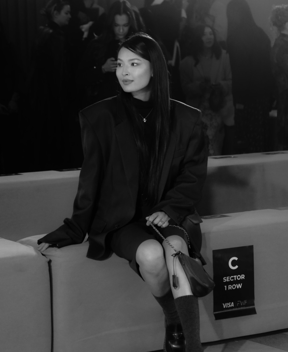 Fashion Faux Pas: Мадина Джаниева рассказала о своих модных ошибках из прошлого