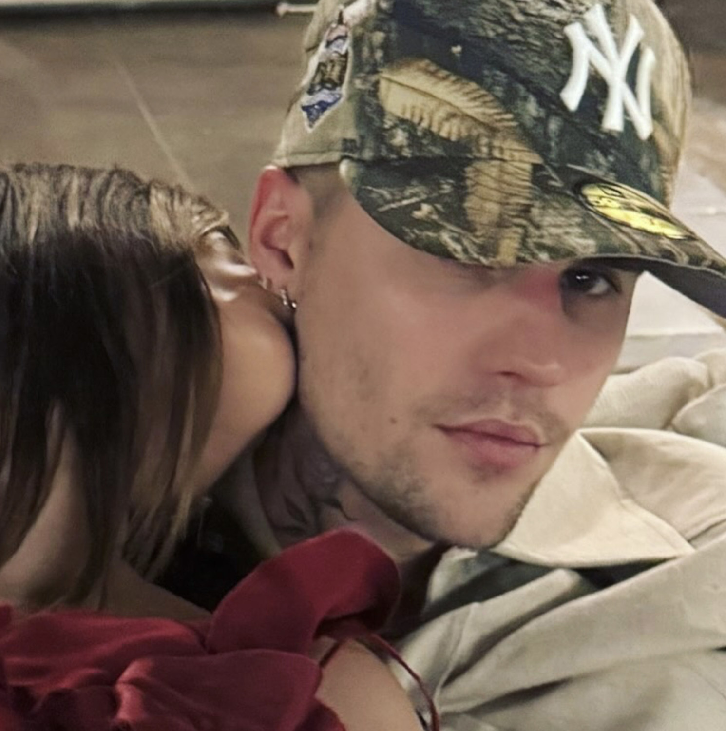 Джастин Бибер обратился Гомес