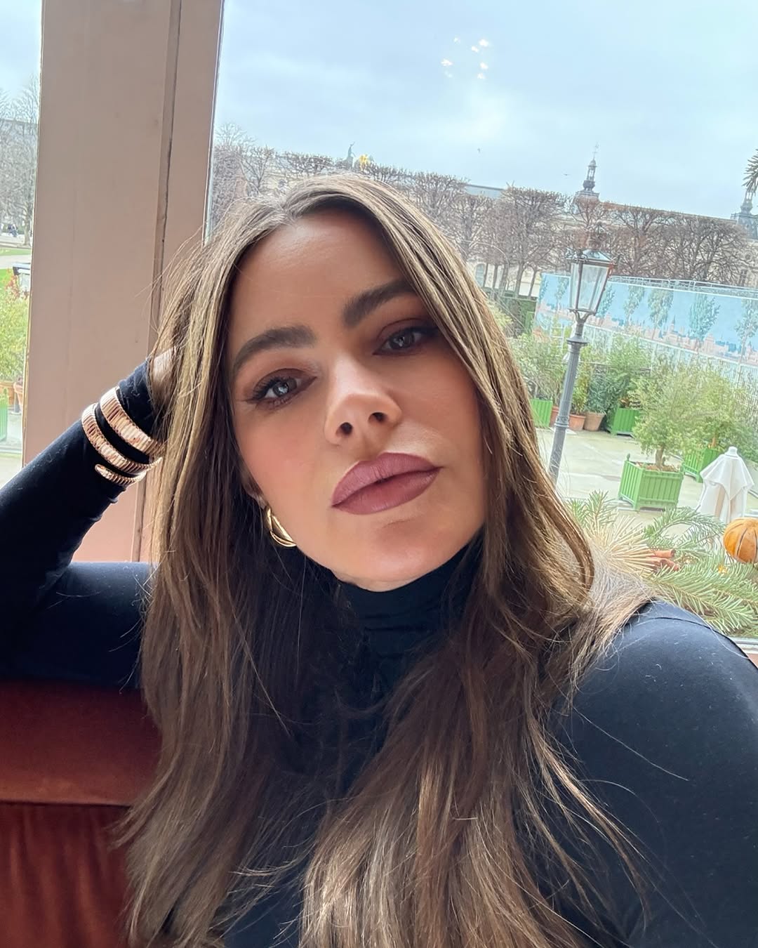 Главная причина: София Вергара рассказала, почему ее роман с Льюисом Хэмилтоном невозможен