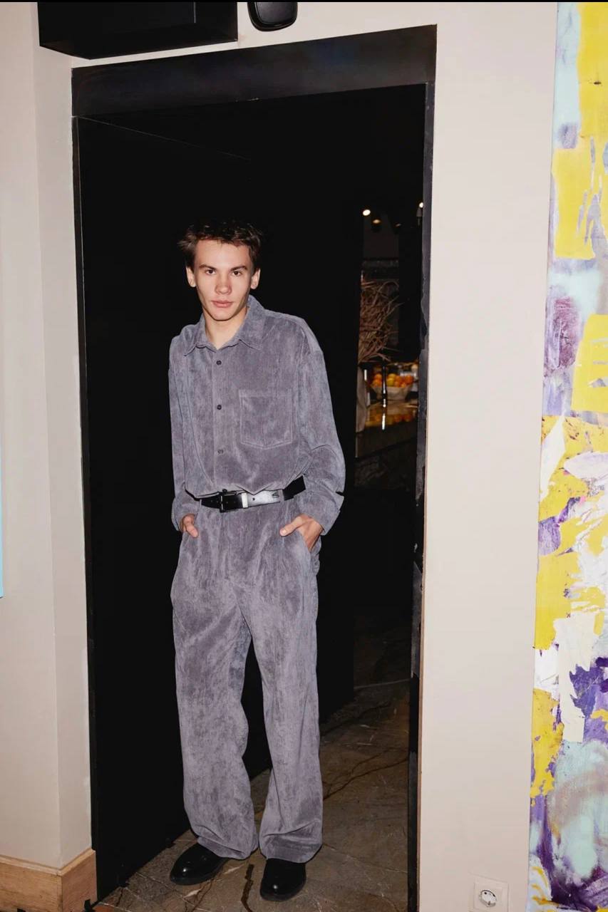 Никита Борисов: «Многие журналы, имеющие миллионные обороты, проигрывают нам по визуалу»