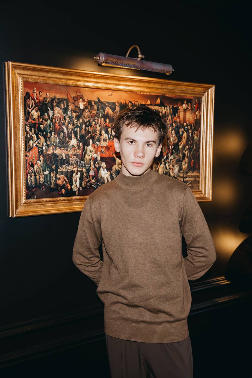 Никита Борисов: «Многие журналы, имеющие миллионные обороты, проигрывают нам по визуалу»