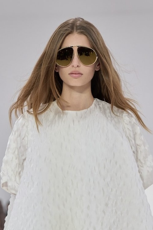 Модные солнцезащитные очки весна-лето 2025