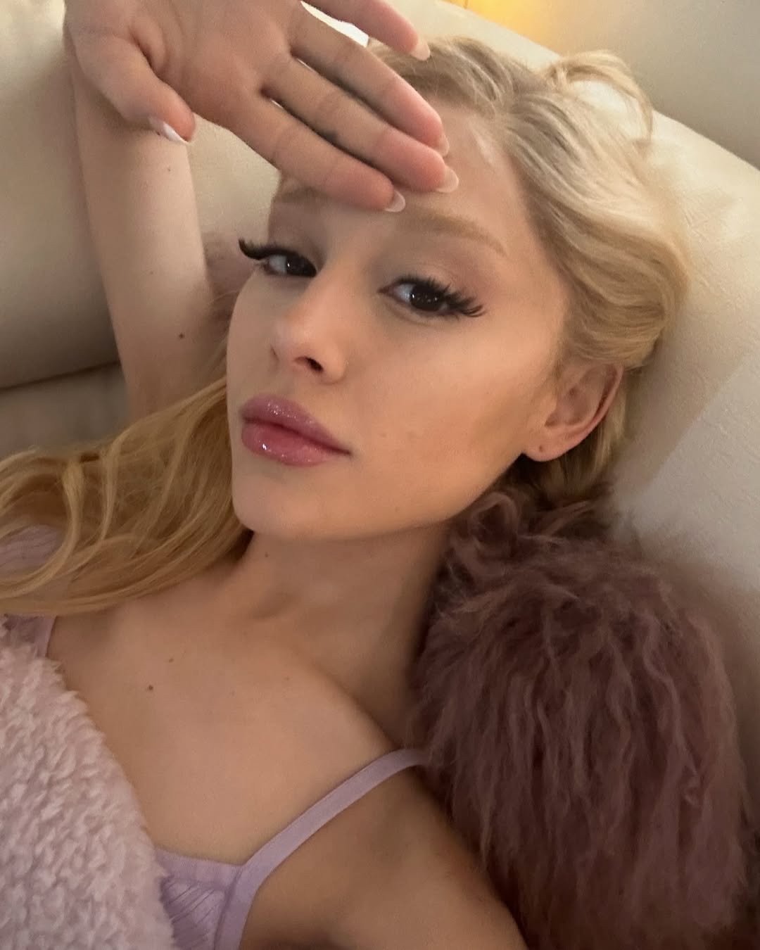 Ариана Гранде 