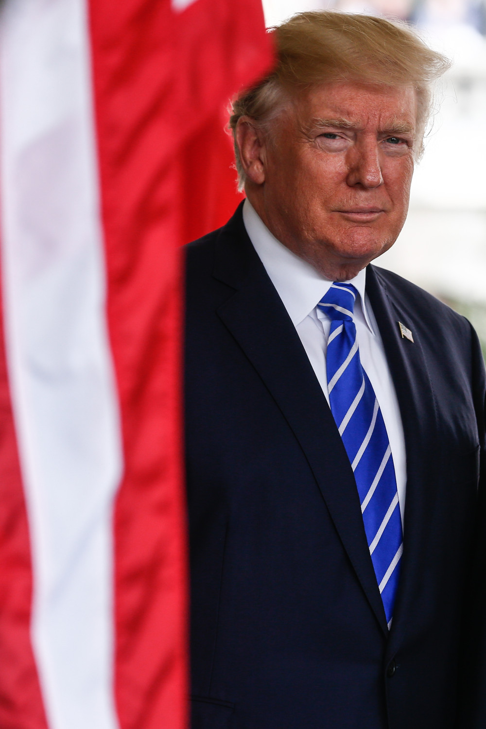 Что вернул в Белый дом Дональд Трамп с приходом к власти?