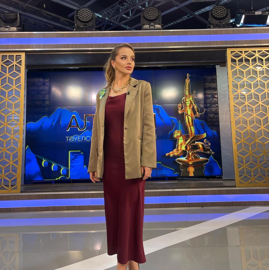 Дарья Александрова попала в больницу после уведомления от налоговой