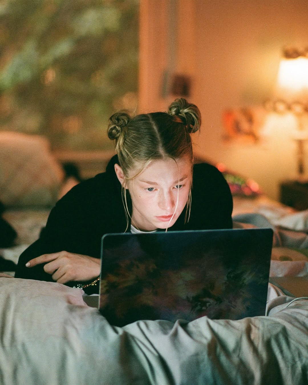 «Это как возвращение домой»: Хантер Шафер рассказала о съемках в третьем сезоне «Эйфории»