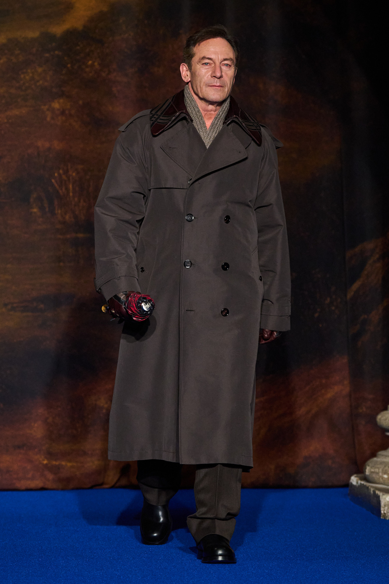 В Лондоне завершилась осенне-зимняя Неделя моды