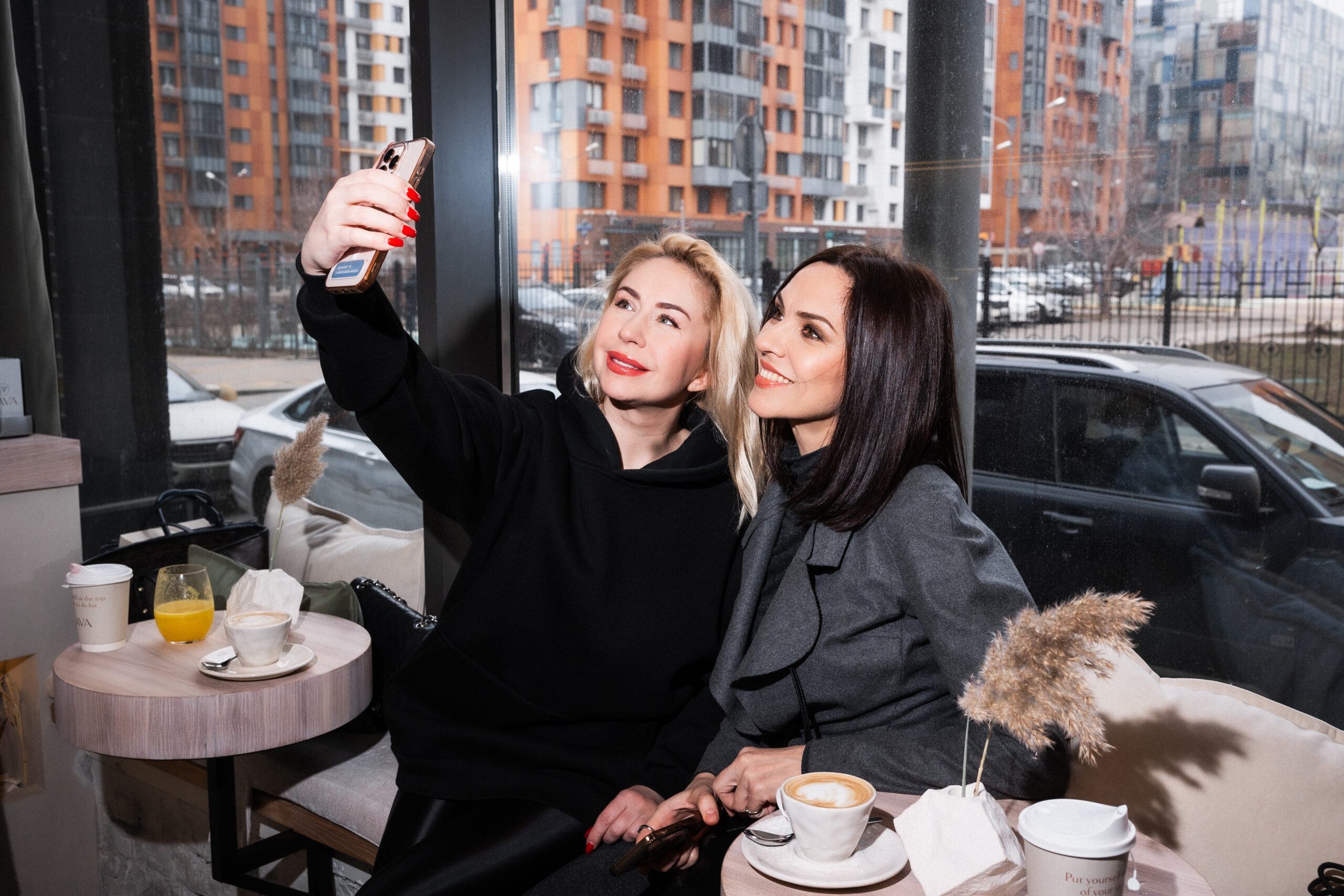 Beauty day в пространстве гармонии Lava face & body