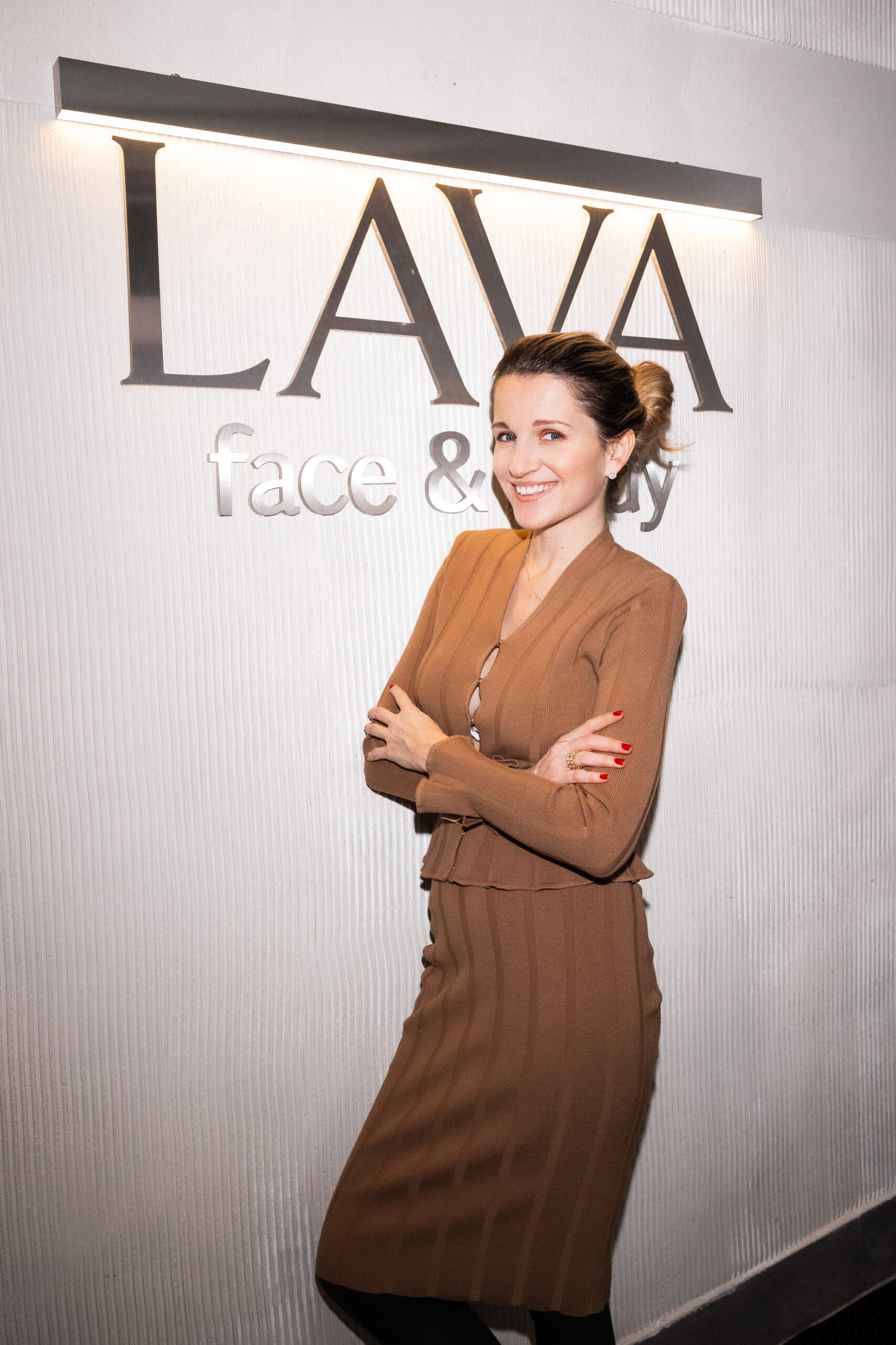 Beauty day в пространстве гармонии Lava face & body