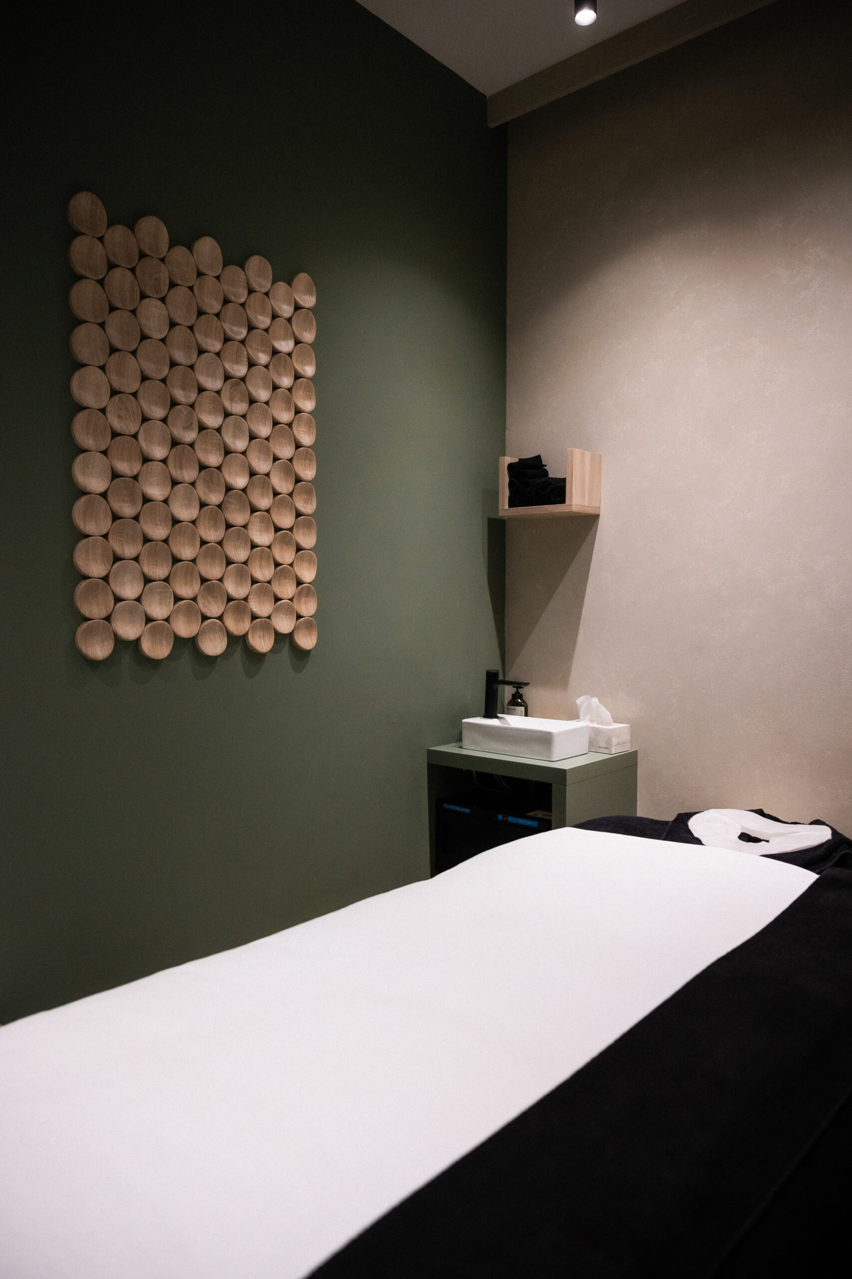 Beauty day в пространстве гармонии Lava face & body