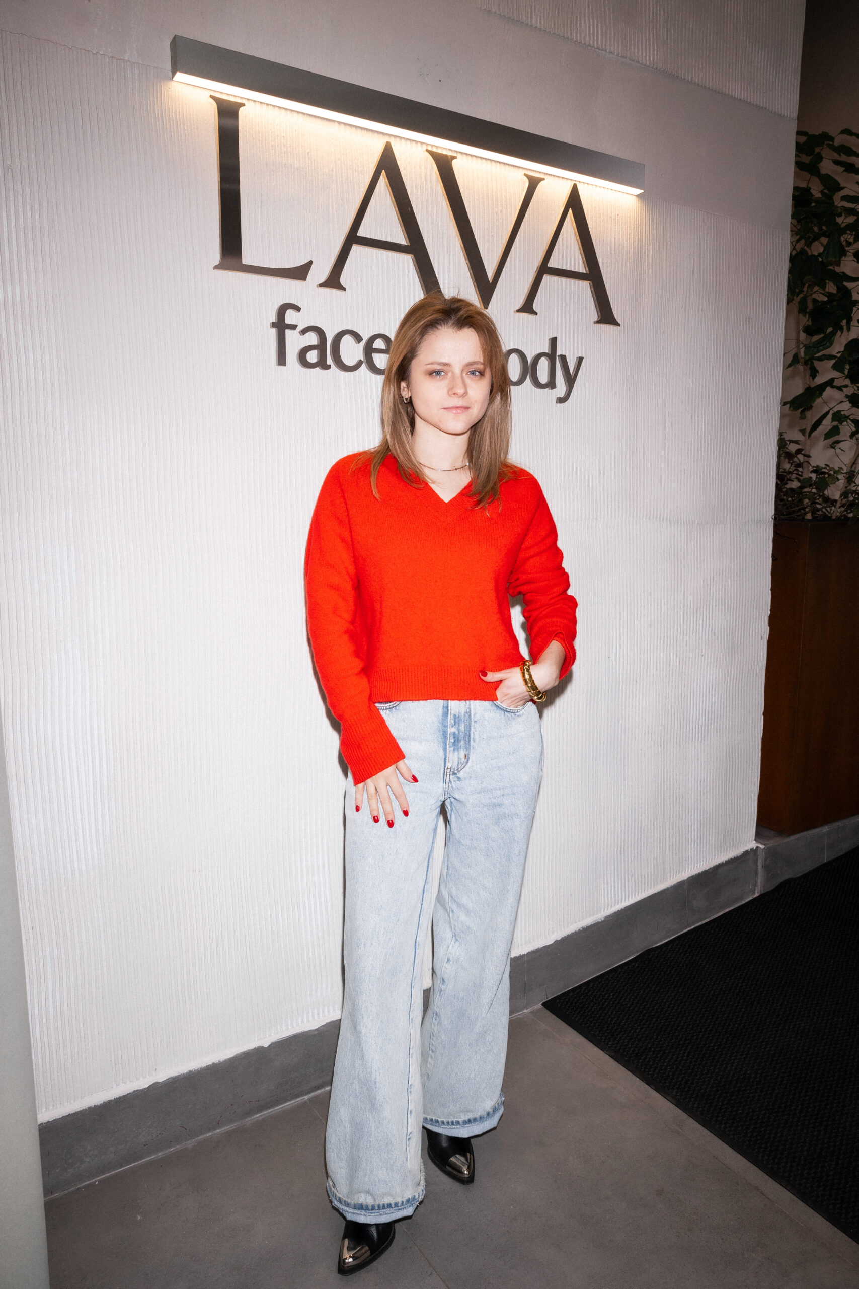 Beauty day в пространстве гармонии Lava face & body