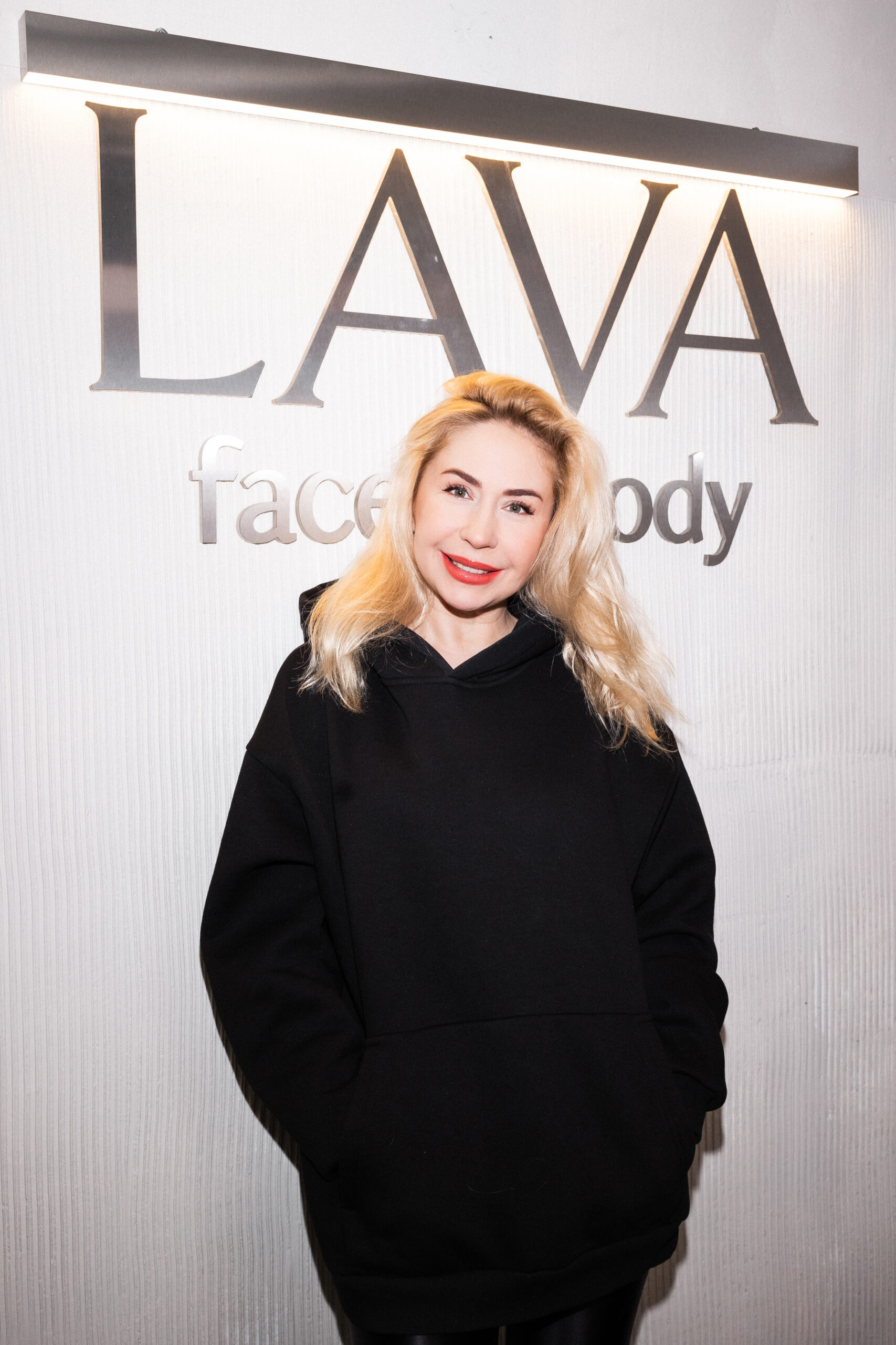 Beauty day в пространстве гармонии Lava face & body