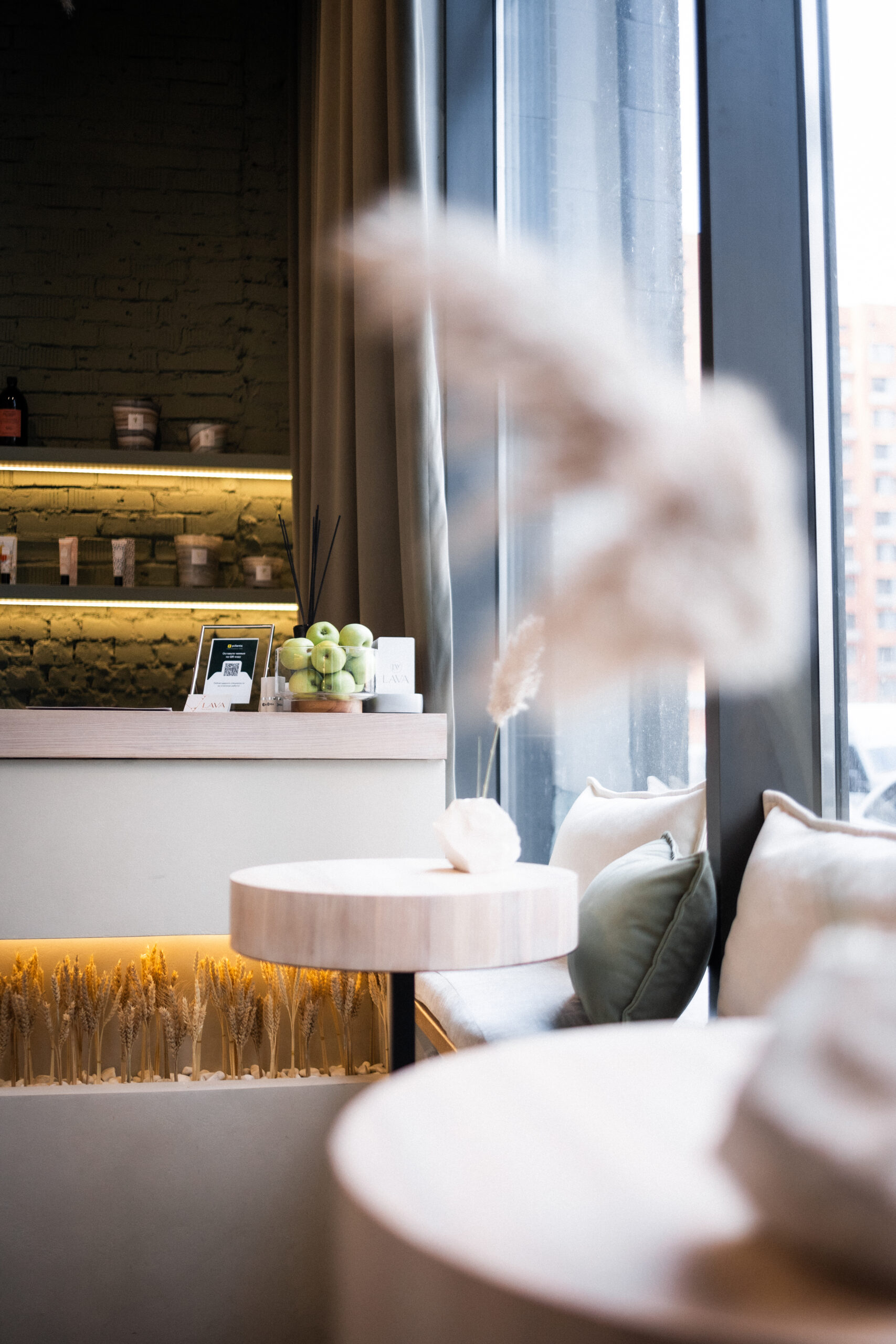 Beauty day в пространстве гармонии Lava face & body