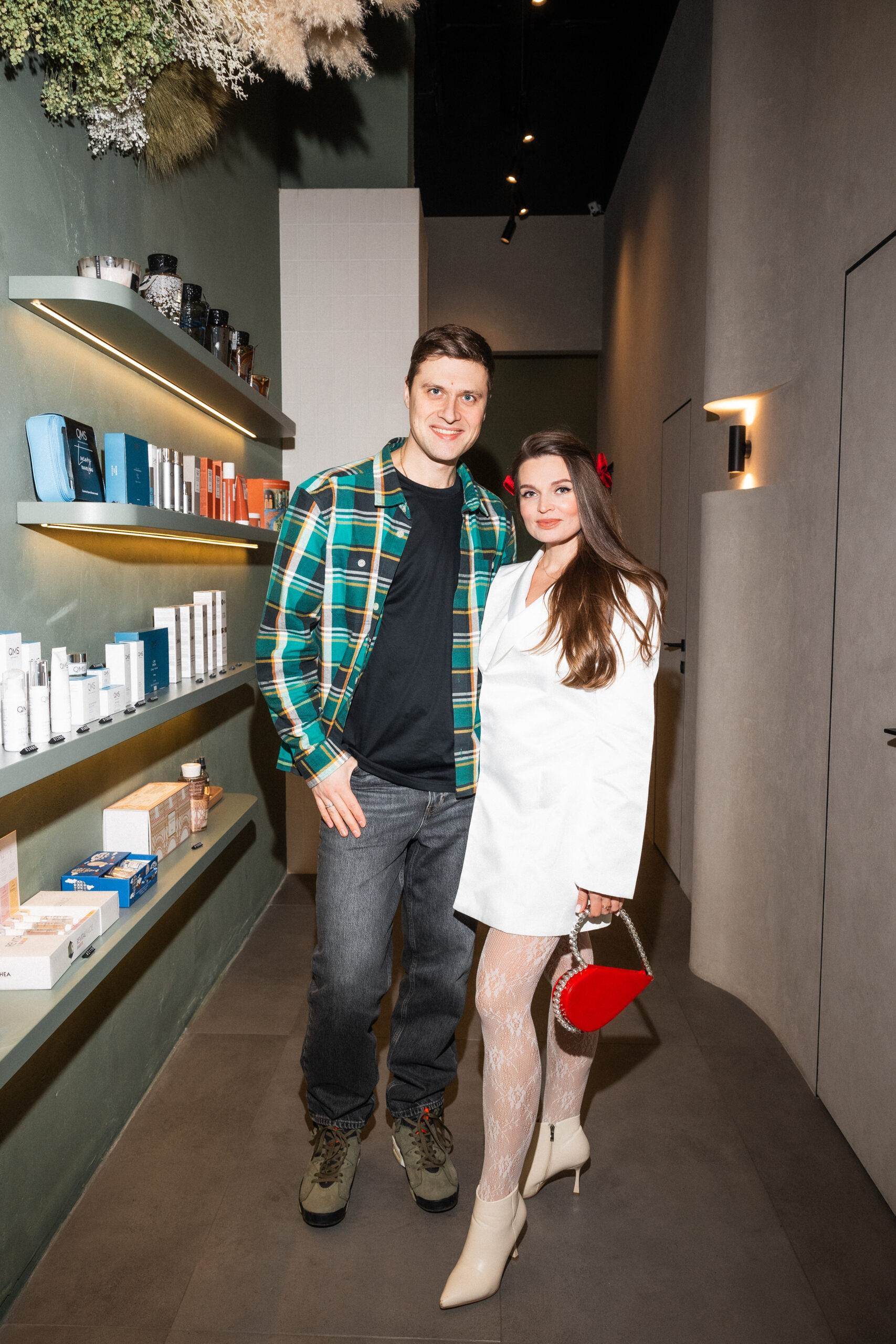 Beauty day в пространстве гармонии Lava face & body