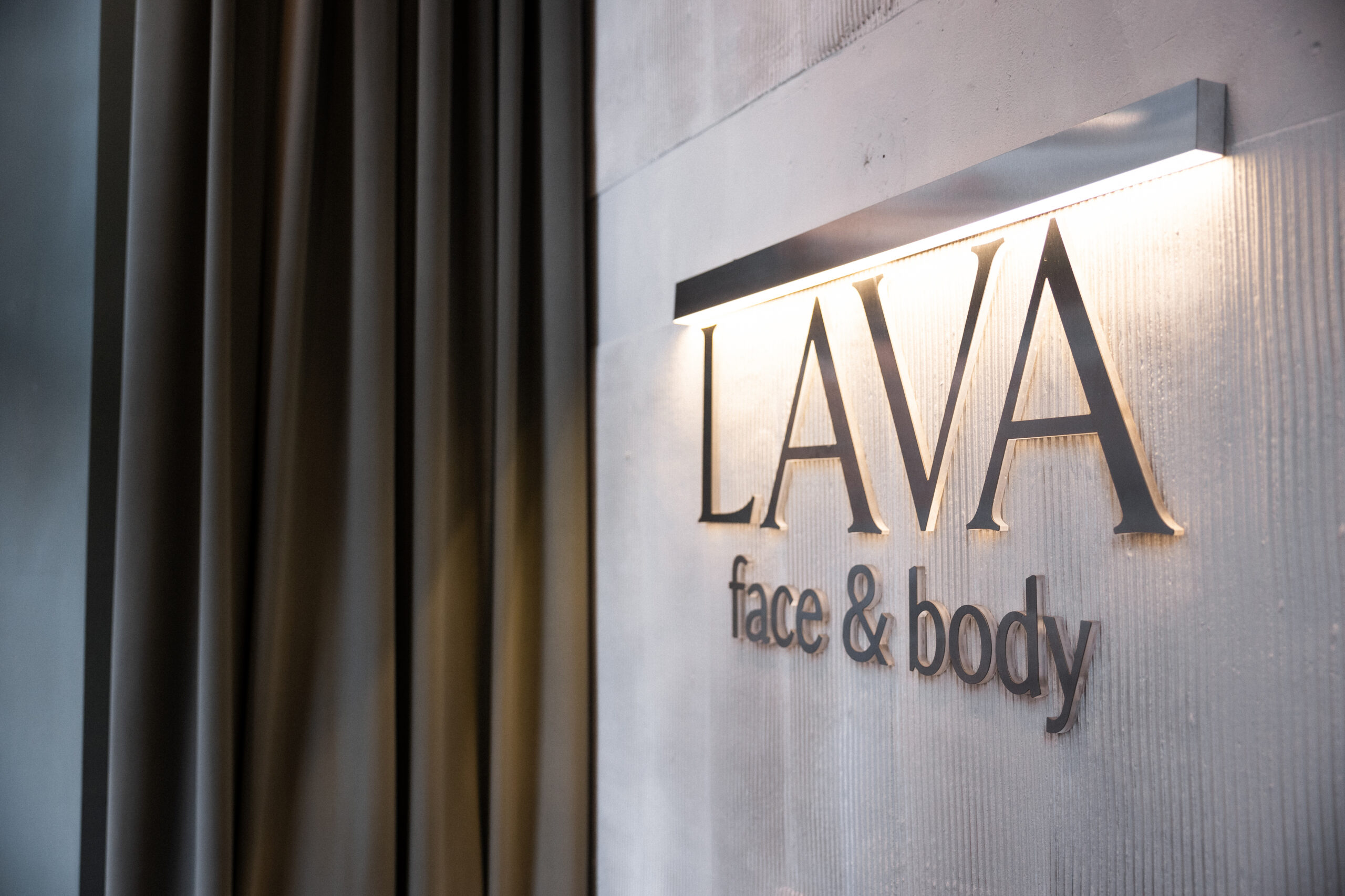 Beauty day в пространстве гармонии Lava face & body