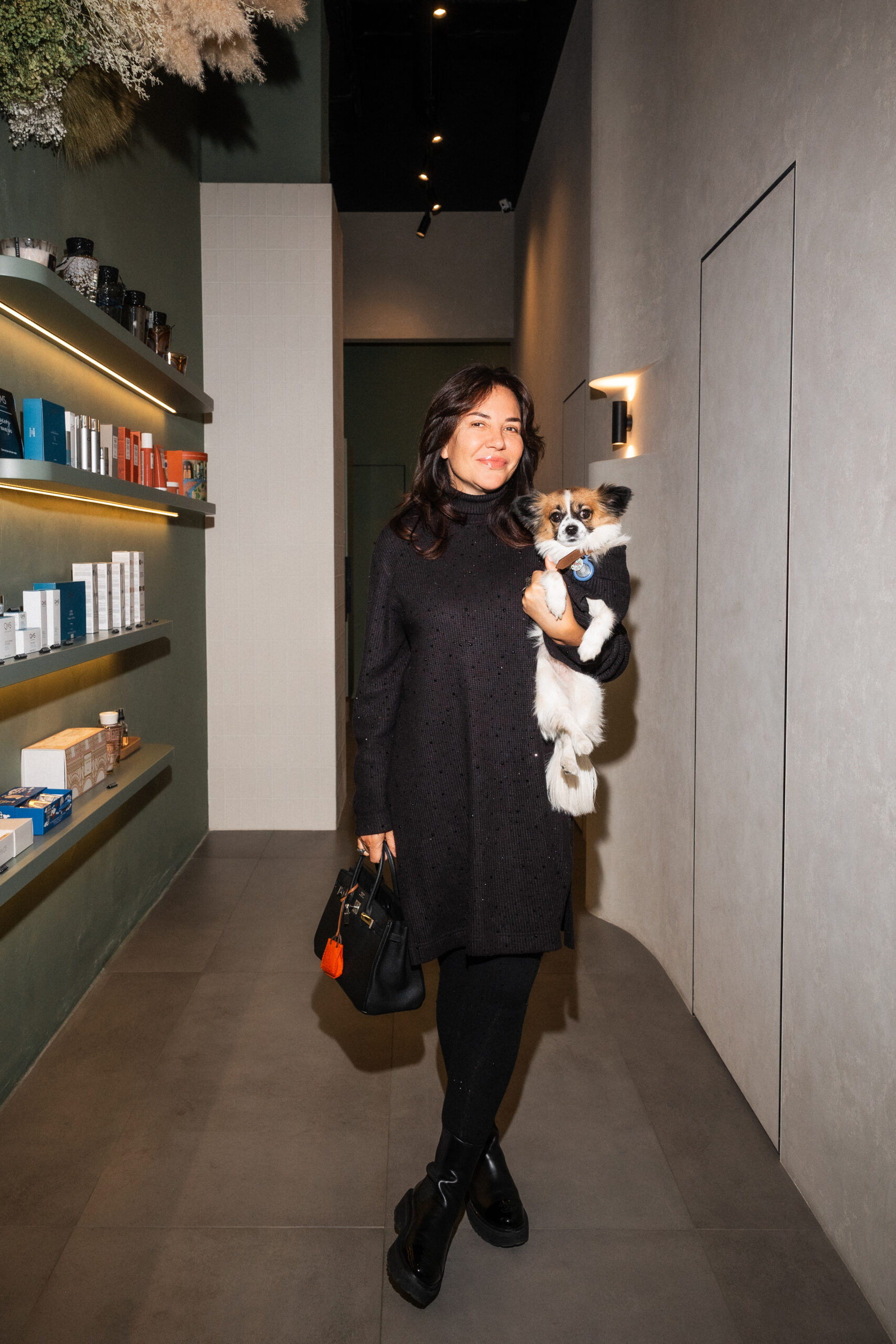 Beauty day в пространстве гармонии Lava face & body