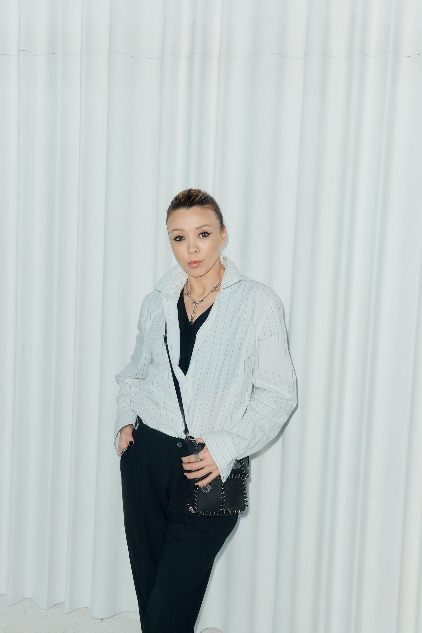 Мария Грудина провела wellness-лекцию совместно с Московской школой управления СКОЛКОВО