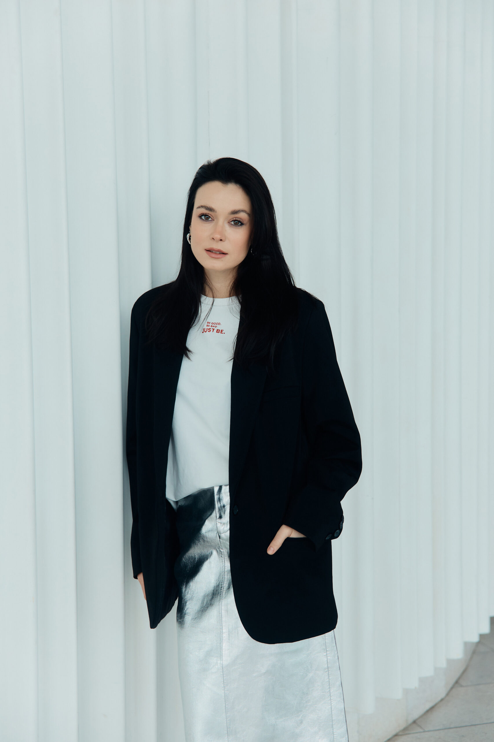 Мария Грудина провела wellness-лекцию совместно с Московской школой управления СКОЛКОВО