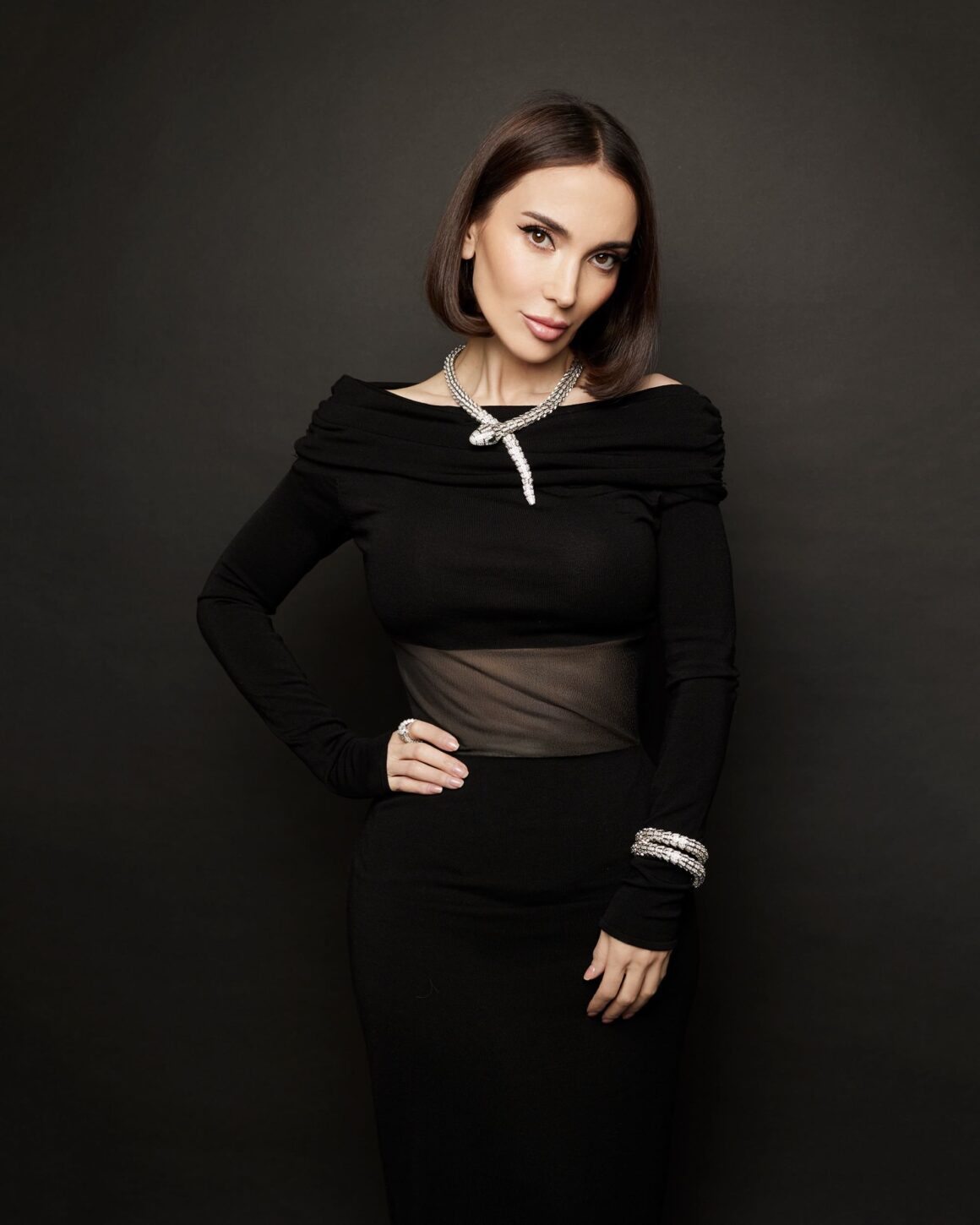 Луиза Эдилова: “Ко мне приходят звёзды и у мне удаётся соответствовать их ожиданиям”