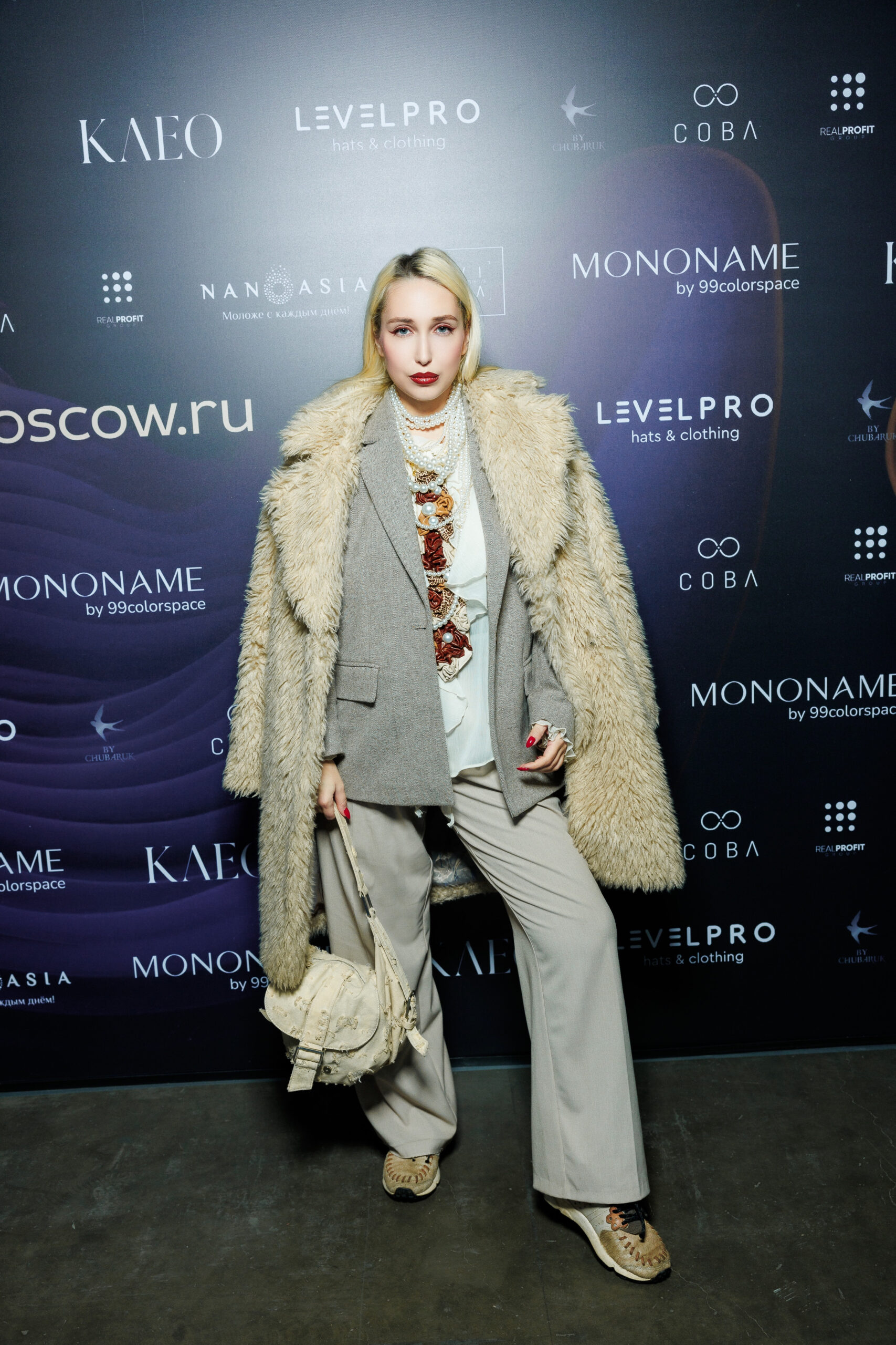 Женя Малахова, Глафира Тарханова, Светлана Степанковская и другие посетили выставку моды СРМ в Москве