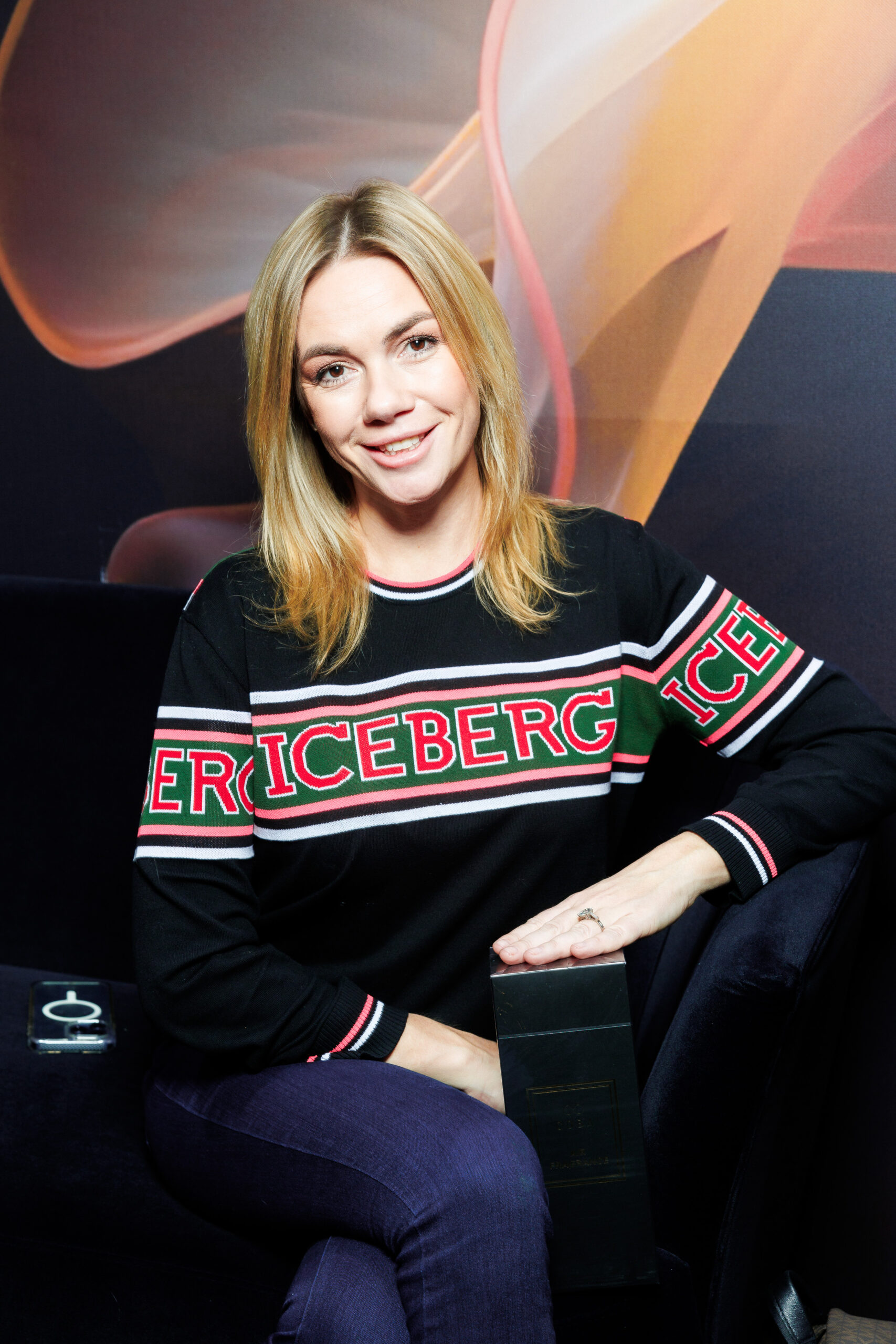 Женя Малахова, Глафира Тарханова, Светлана Степанковская и другие посетили выставку моды СРМ в Москве