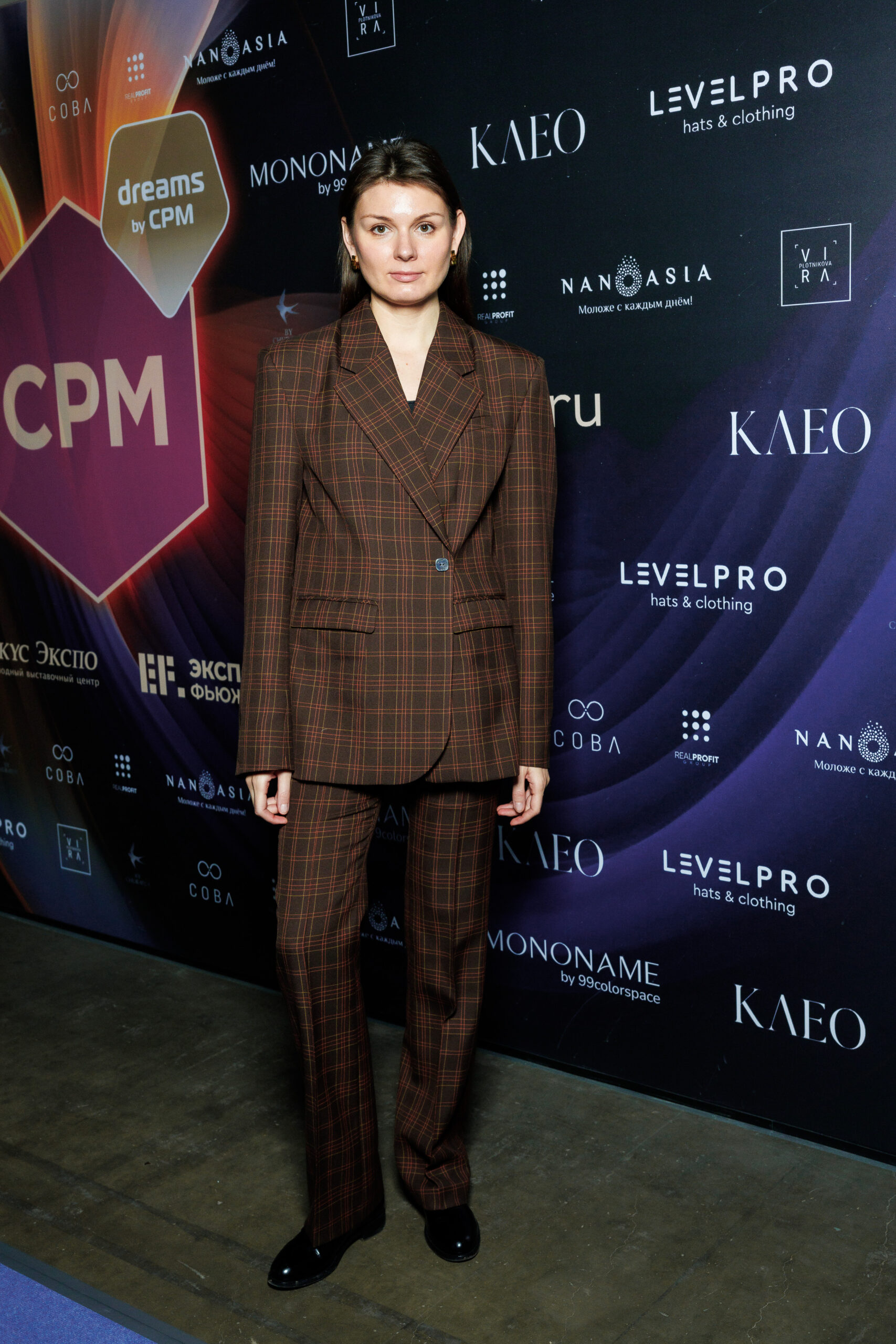 Женя Малахова, Глафира Тарханова, Светлана Степанковская и другие посетили выставку моды СРМ в Москве