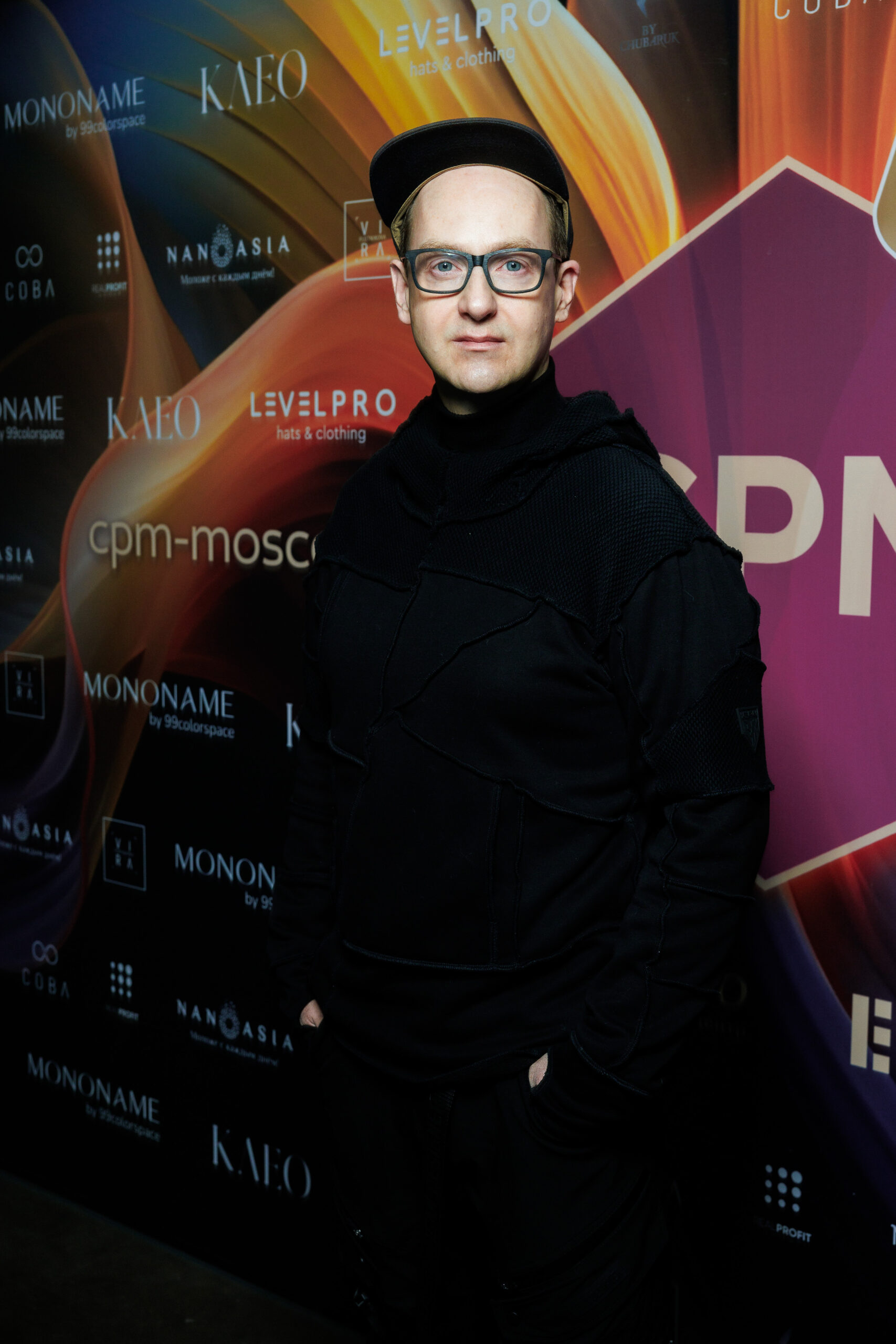 Женя Малахова, Глафира Тарханова, Светлана Степанковская и другие посетили выставку моды СРМ в Москве