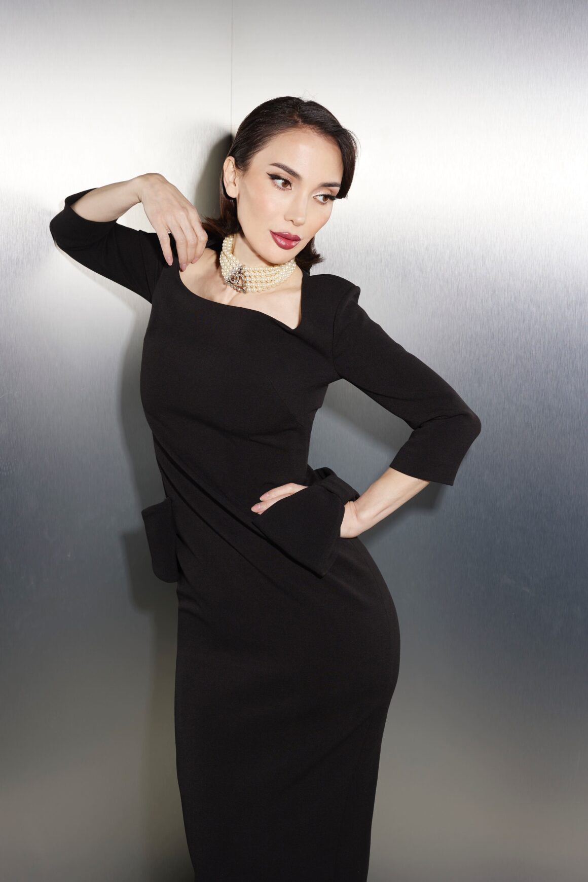 Луиза Эдилова: “Ко мне приходят звёзды и у мне удаётся соответствовать их ожиданиям”