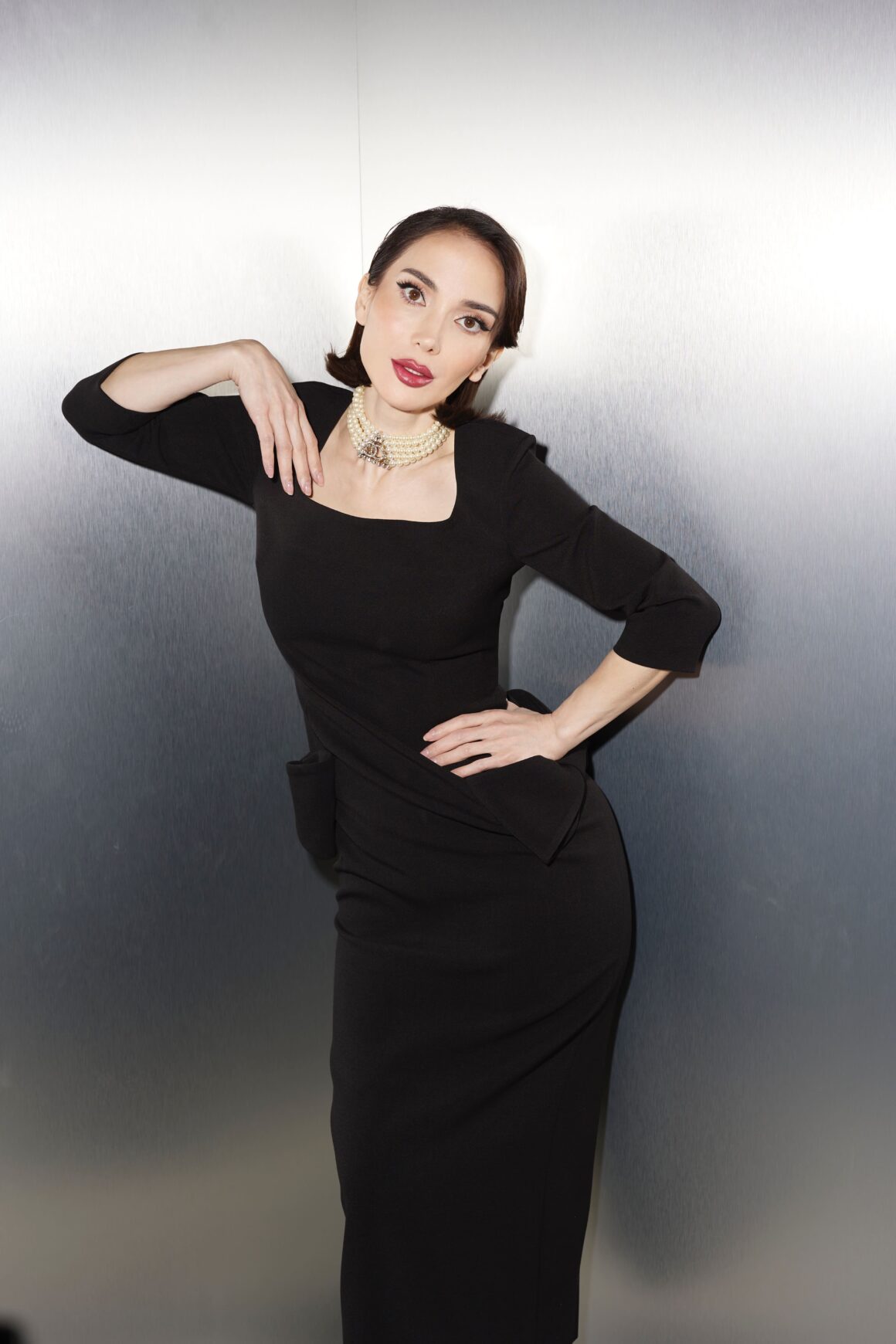 Луиза Эдилова: “Ко мне приходят звёзды и у мне удаётся соответствовать их ожиданиям”