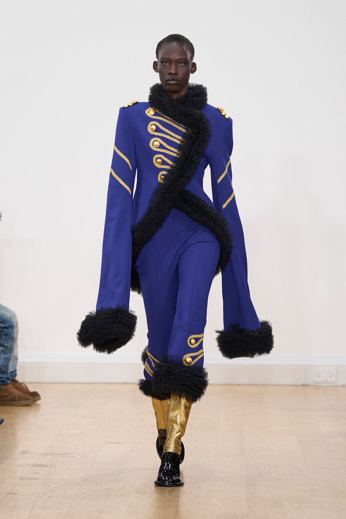 Неделя моды в Лондоне