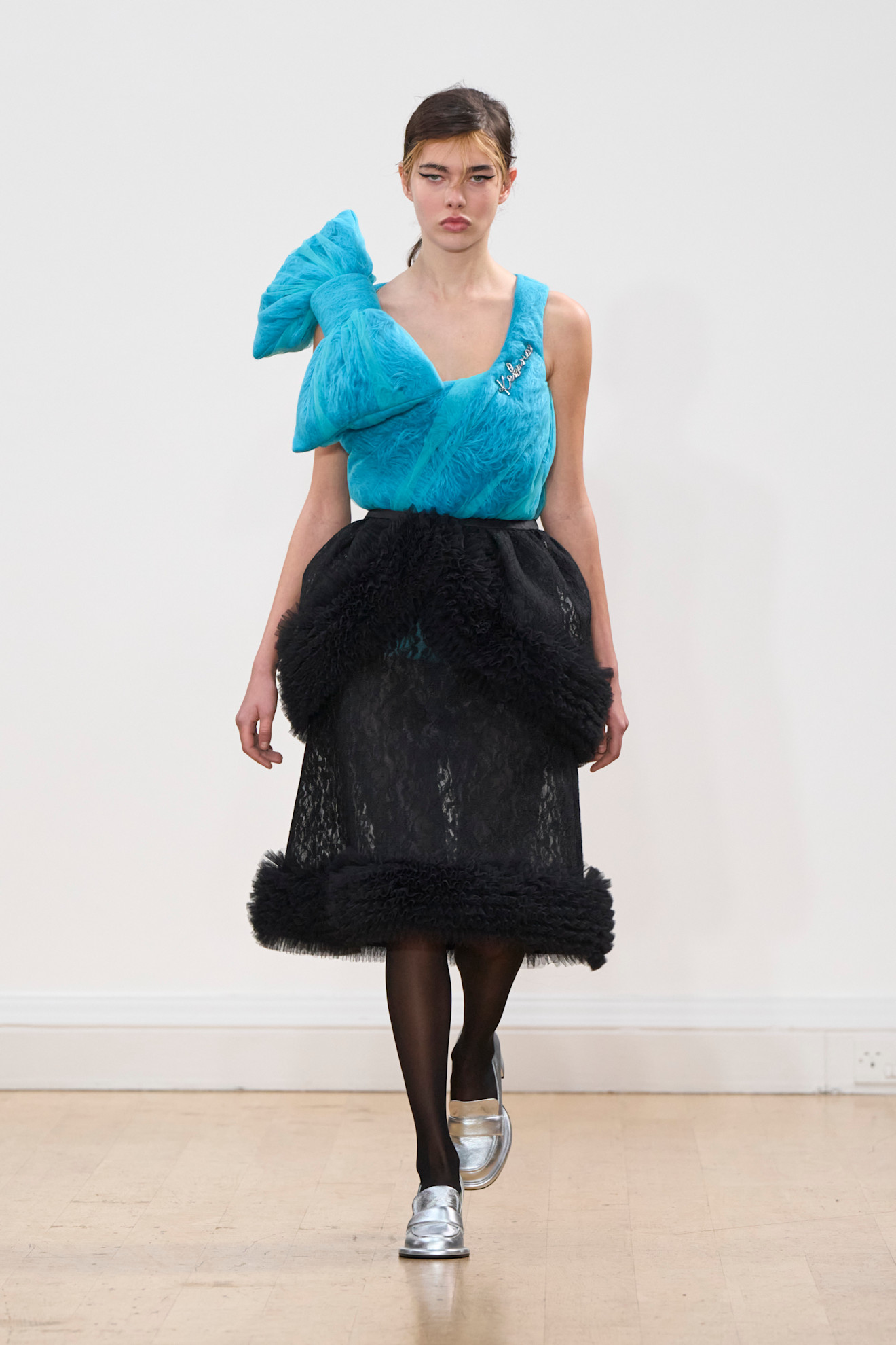 Неделя моды в Лондоне