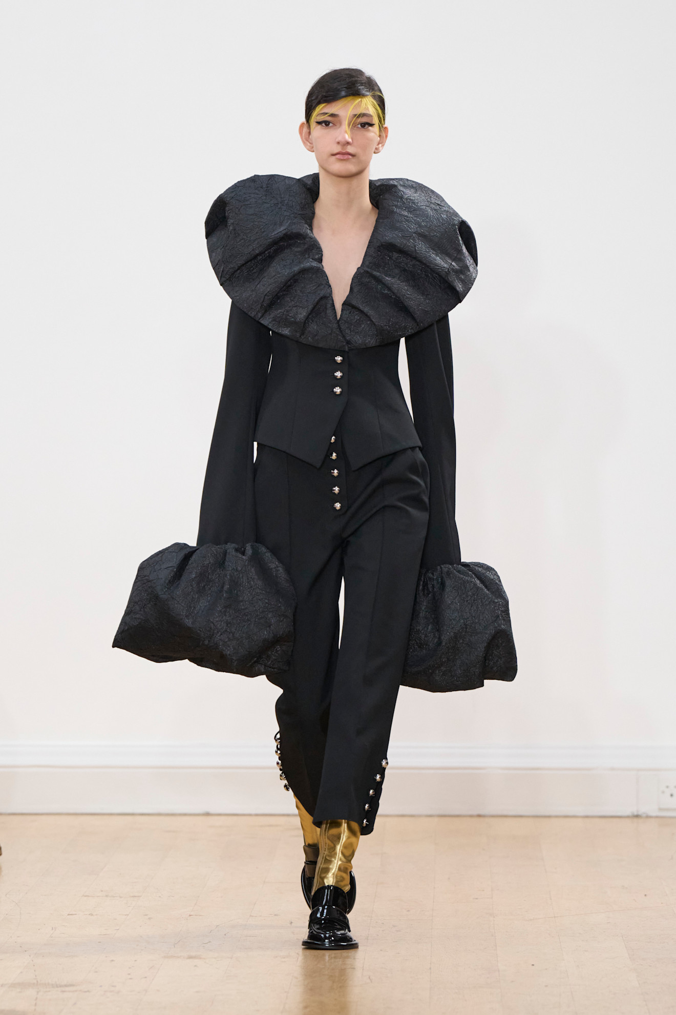 Неделя моды в Лондоне