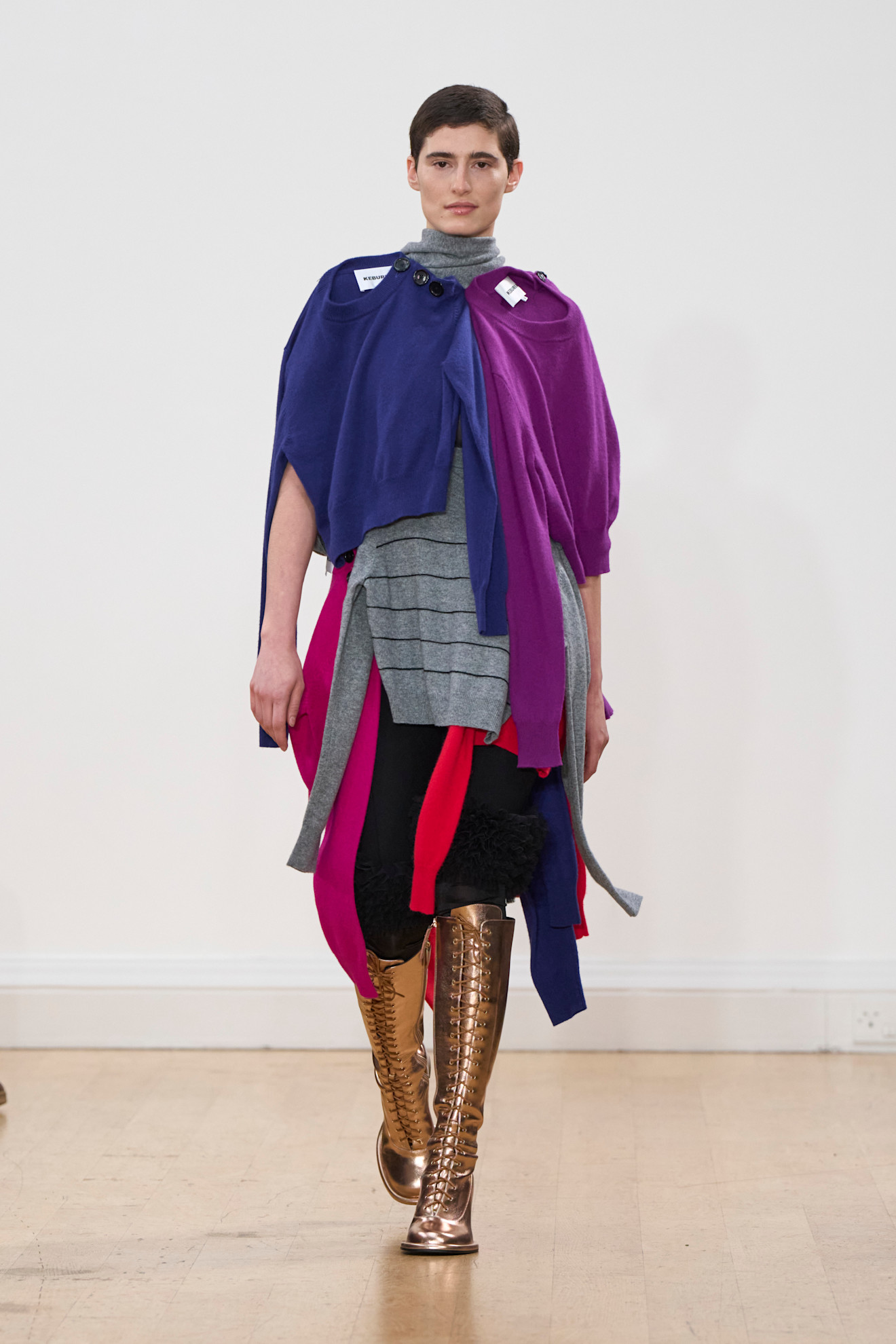 Неделя моды в Лондоне