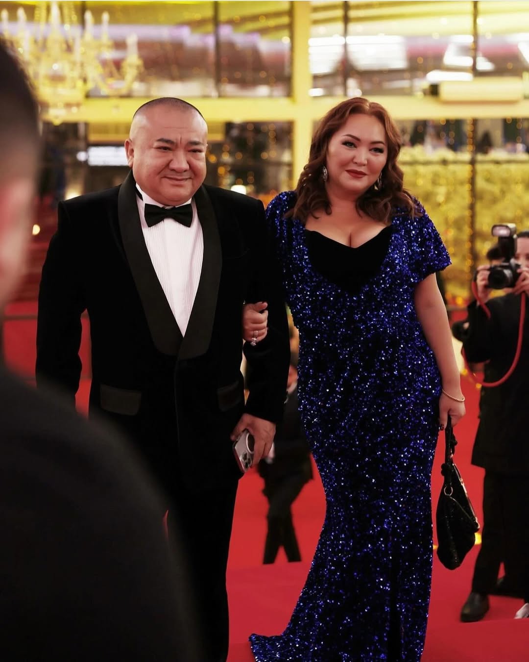 Баян Алагөзованың күйеу баласы