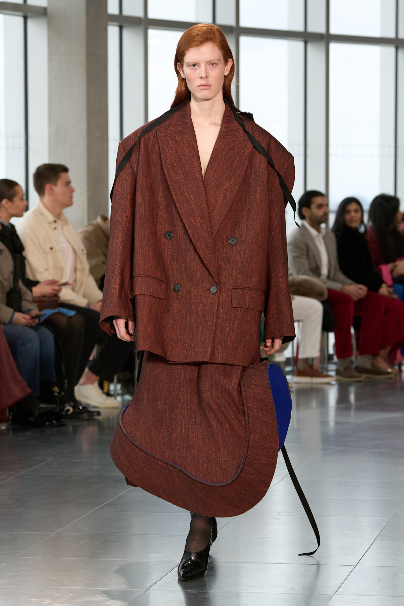 Неделя моды в Лондоне